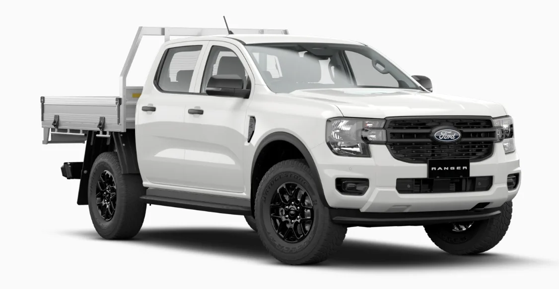 Ford Ranger XL