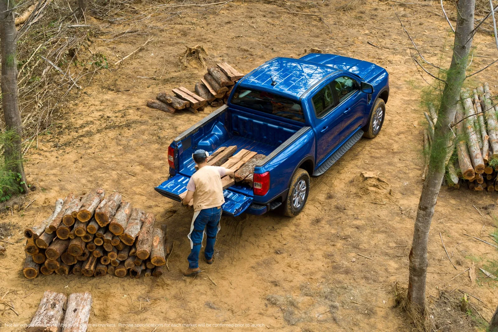 Ford Ranger XL