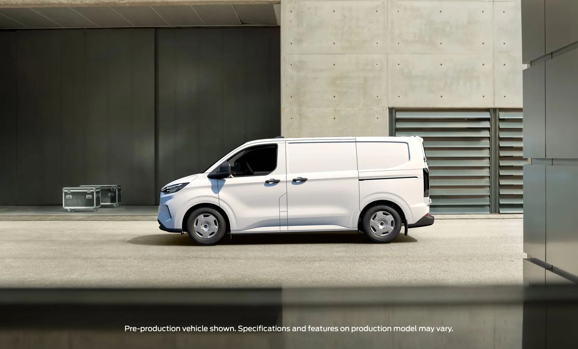 Ford Transit Custom Trend