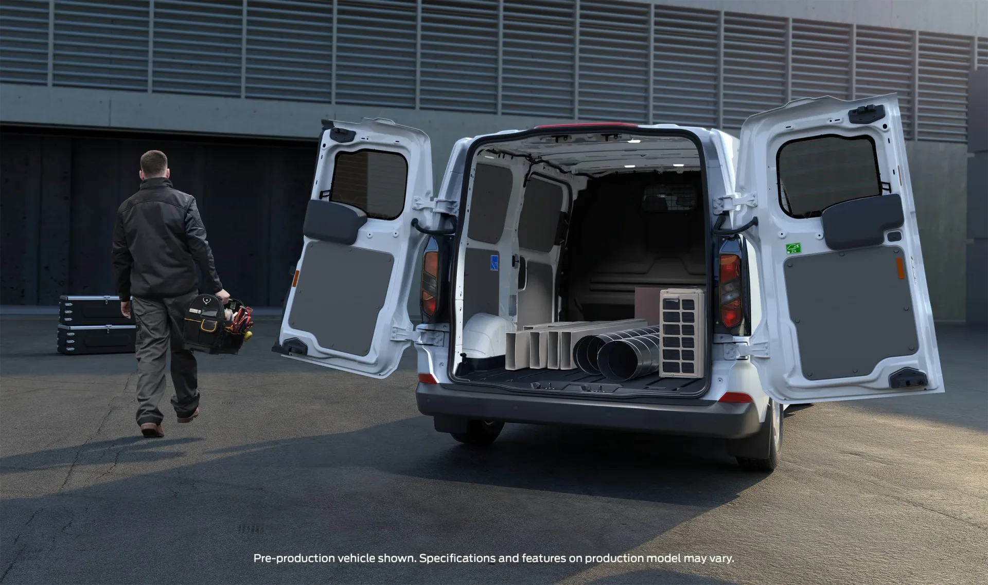 Ford Transit Custom Trend