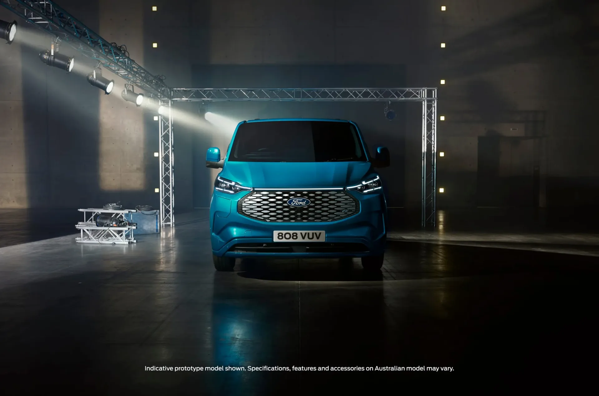 Ford Transit Custom Trend