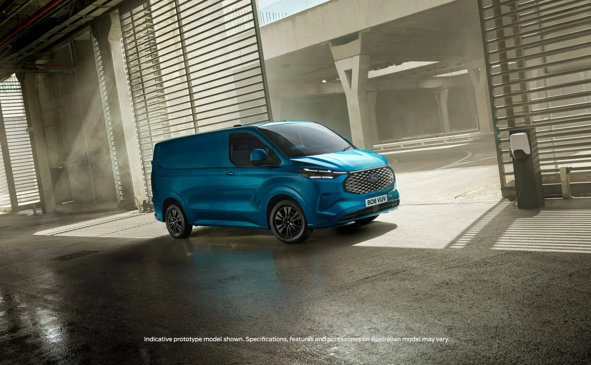Ford Transit Custom Trend