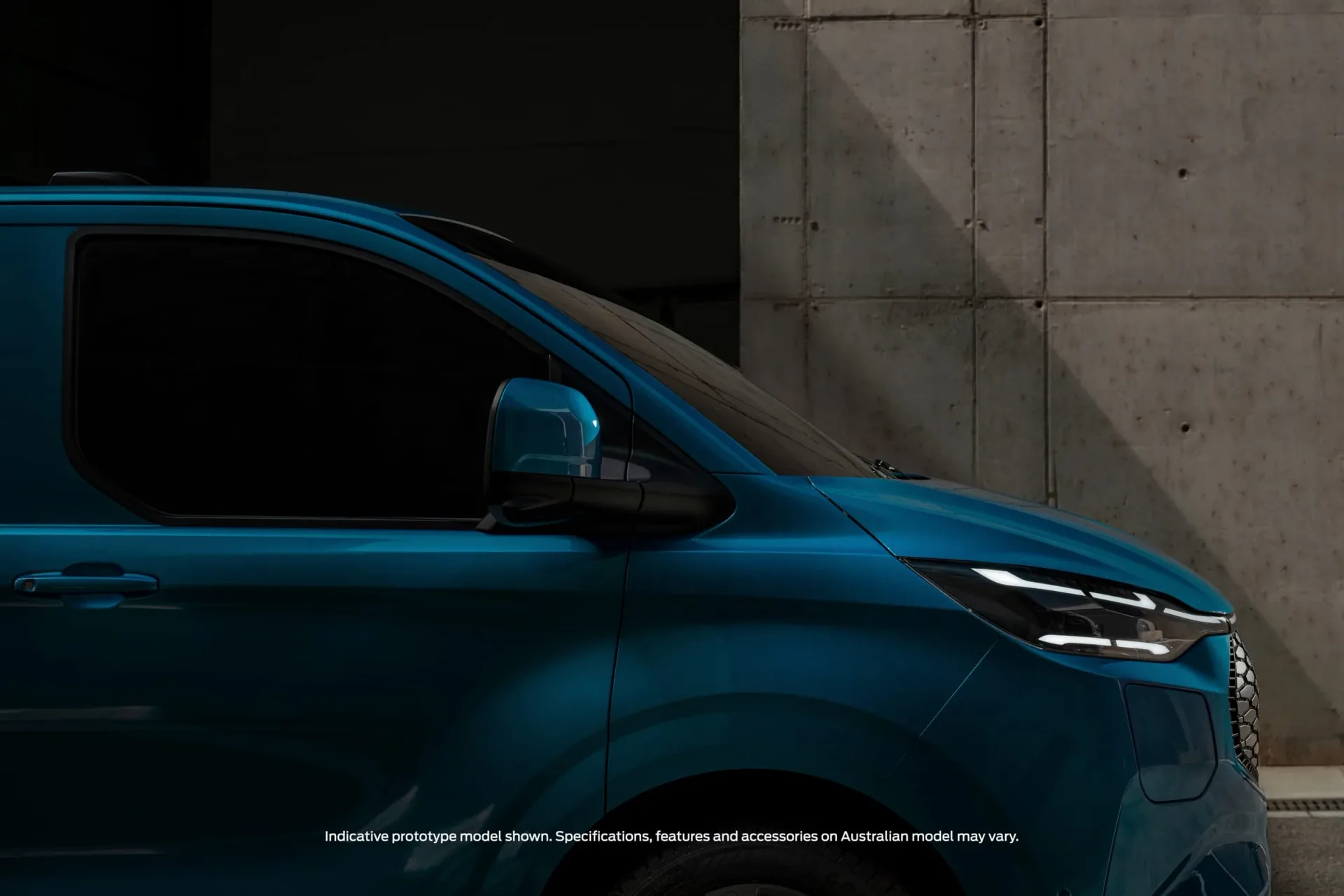 Ford Transit Custom Trend