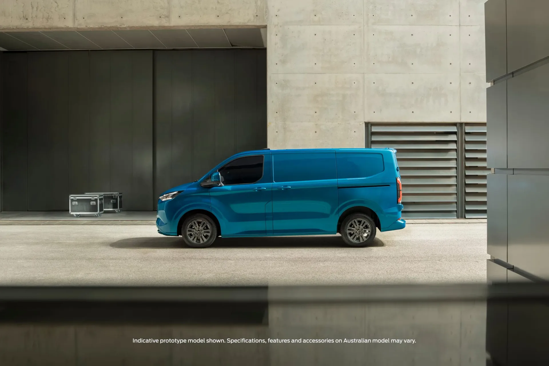 Ford Transit Custom Trend