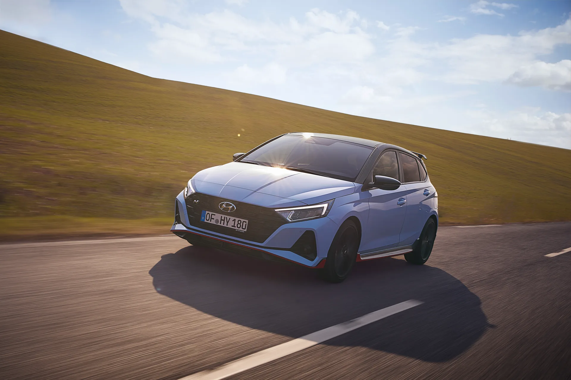 Hyundai i20 N