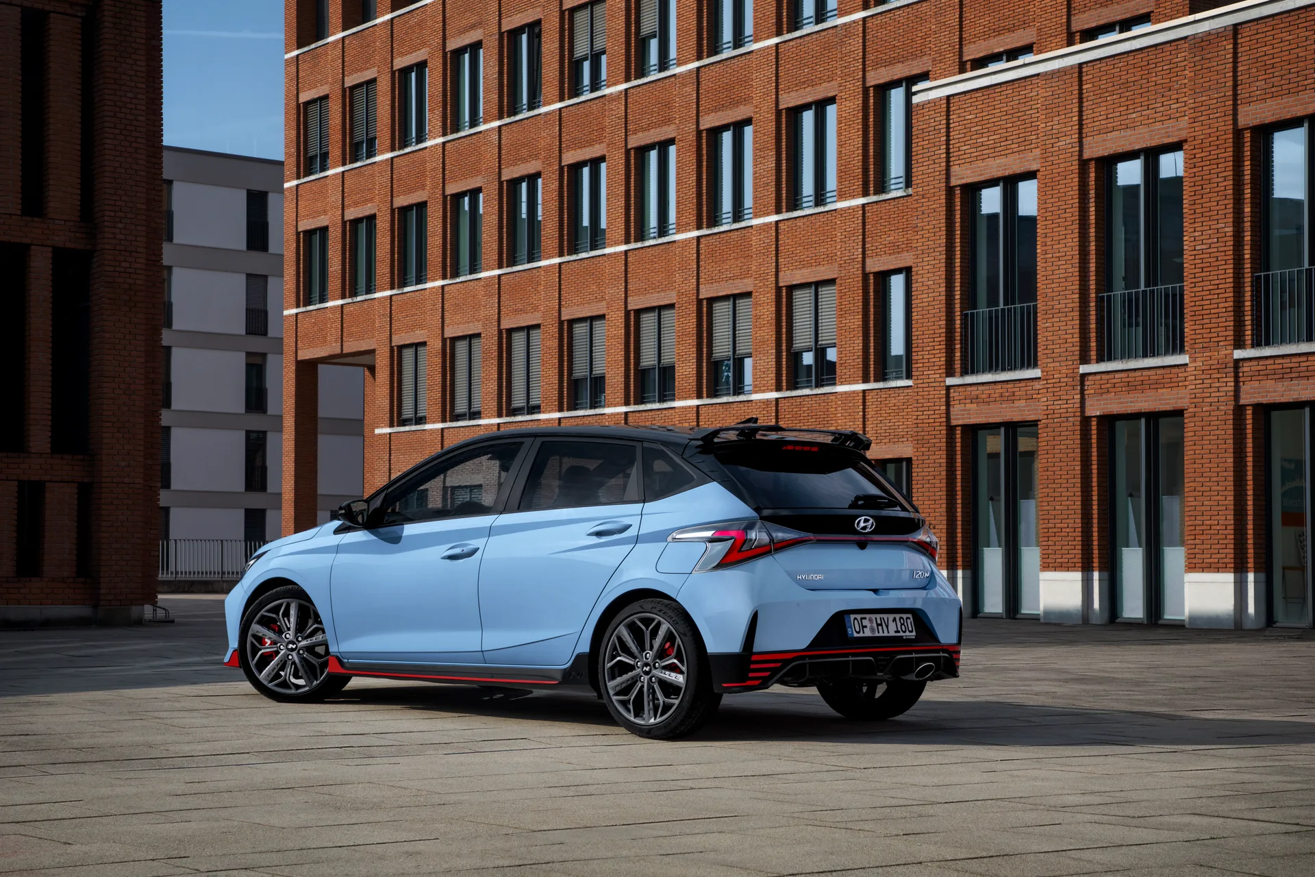 Hyundai i20 N i20 N