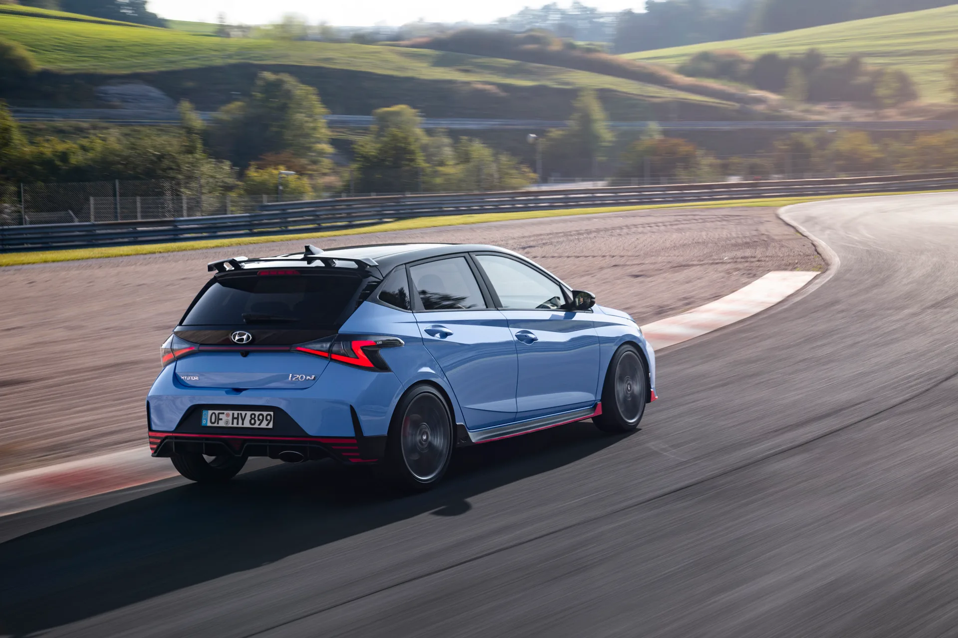 Hyundai i20 N i20 N