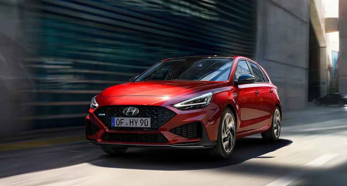 Hyundai i30 Hatch N Line