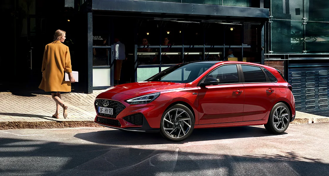 Hyundai i30 Hatch N Line N Line