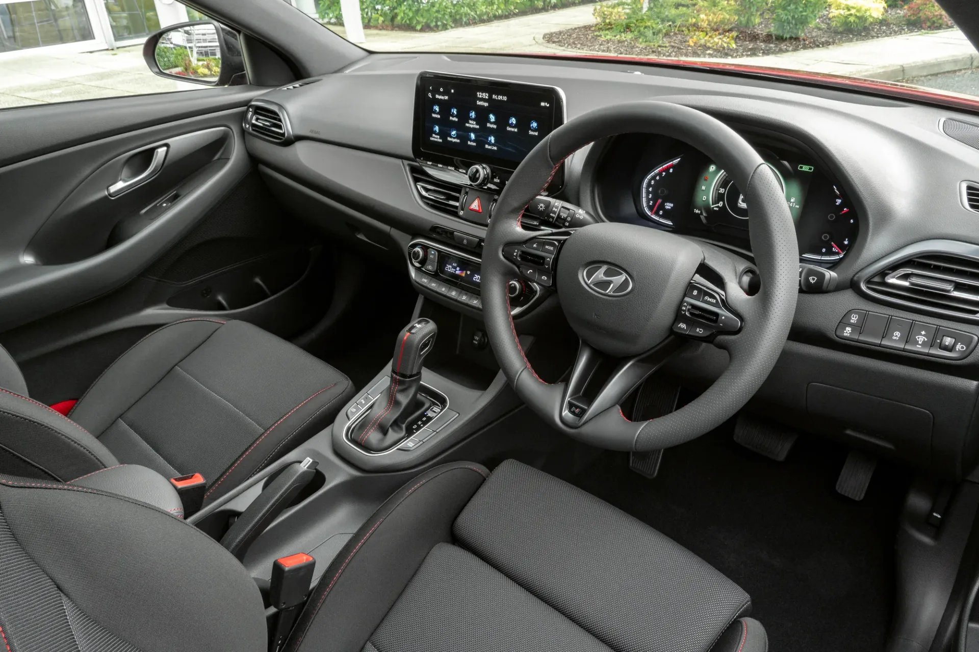 Hyundai i30 Hatch N Line N Line