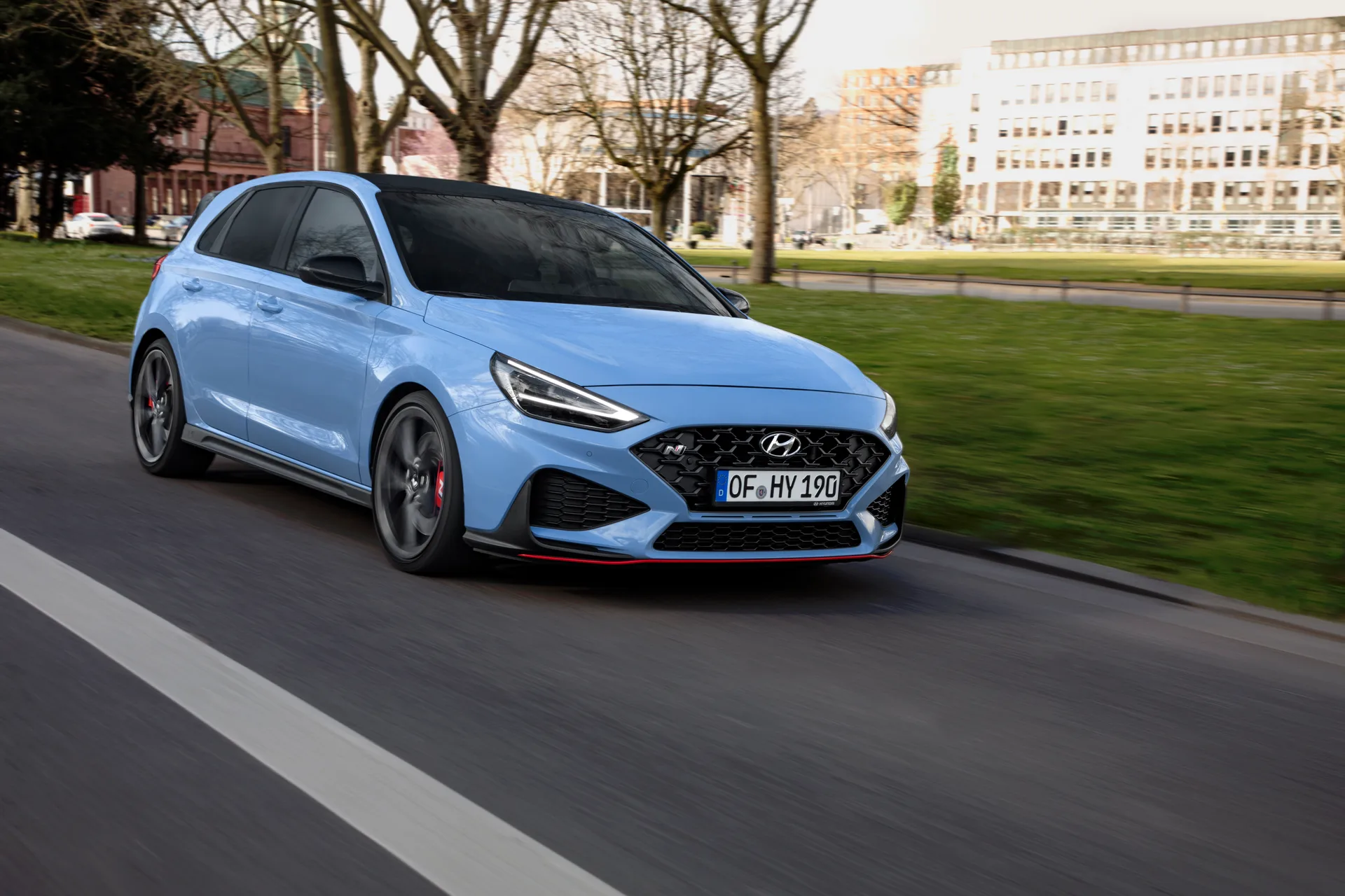 Hyundai i30 N