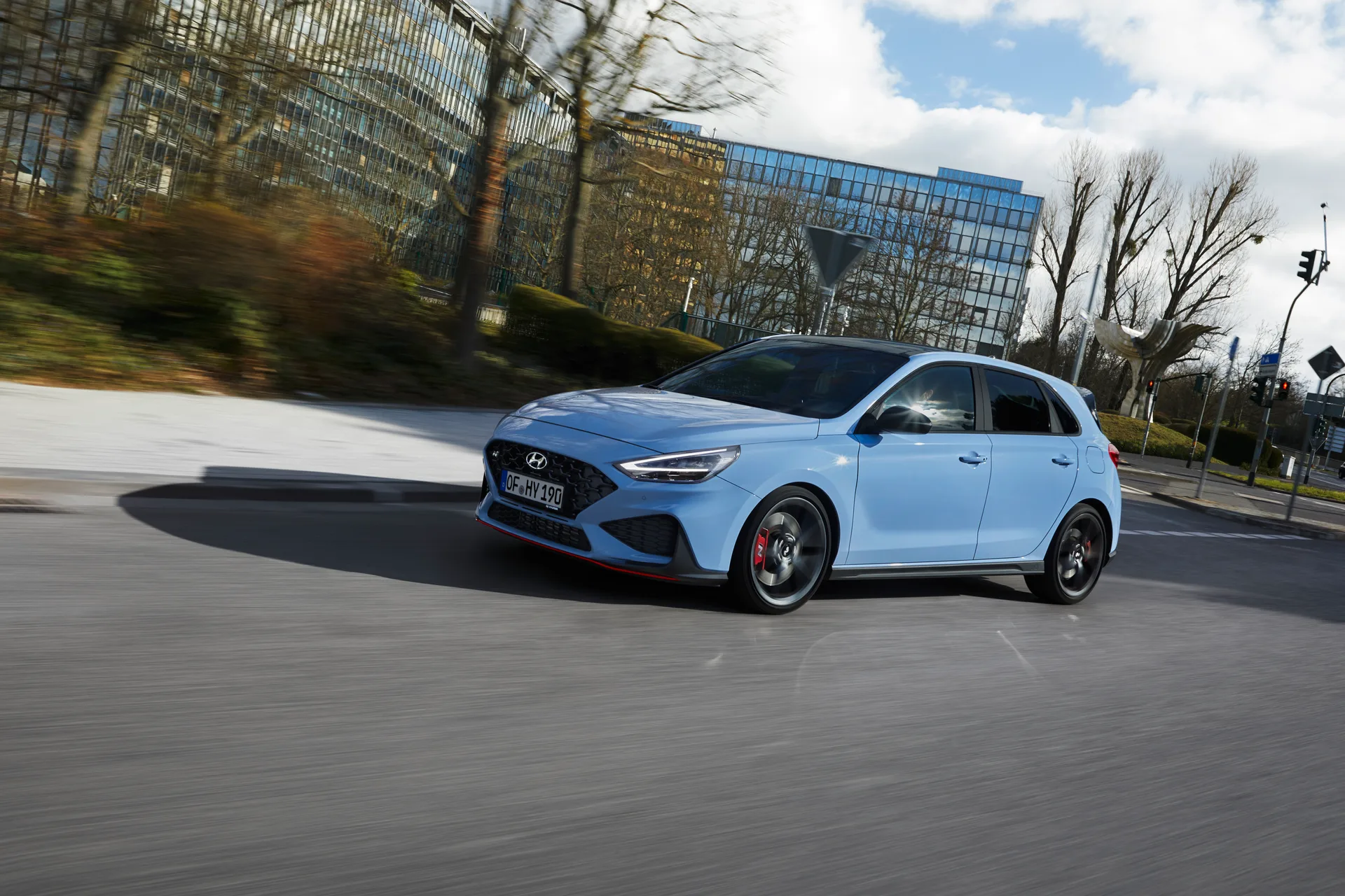 Hyundai i30 N i30 N