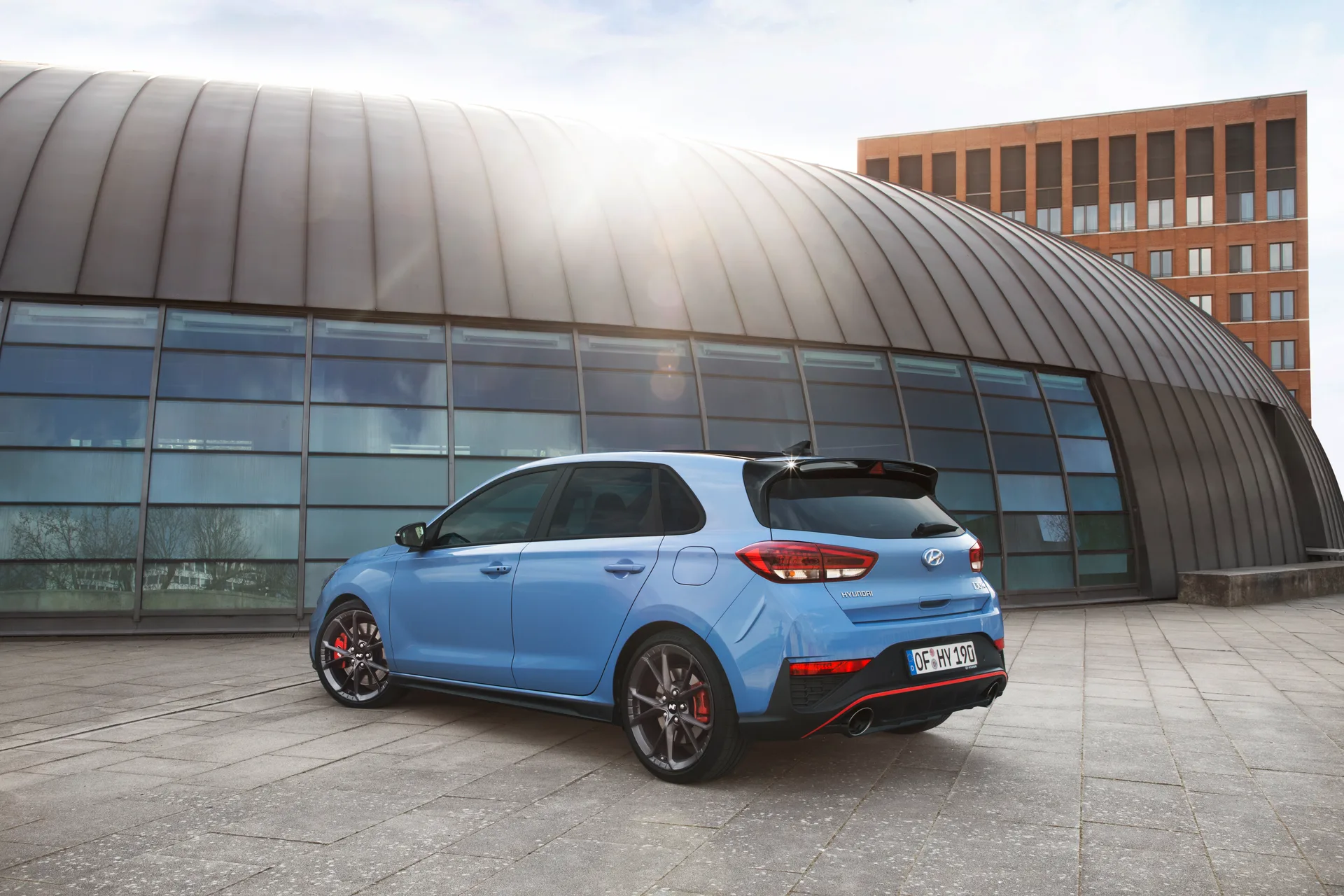 Hyundai i30 N i30 N