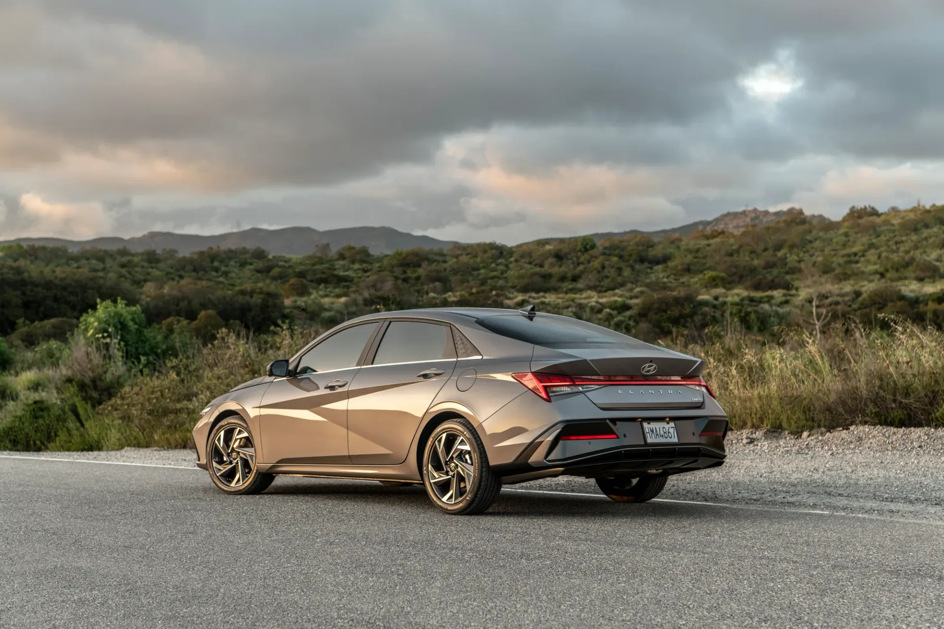 Hyundai i30 Sedan Base