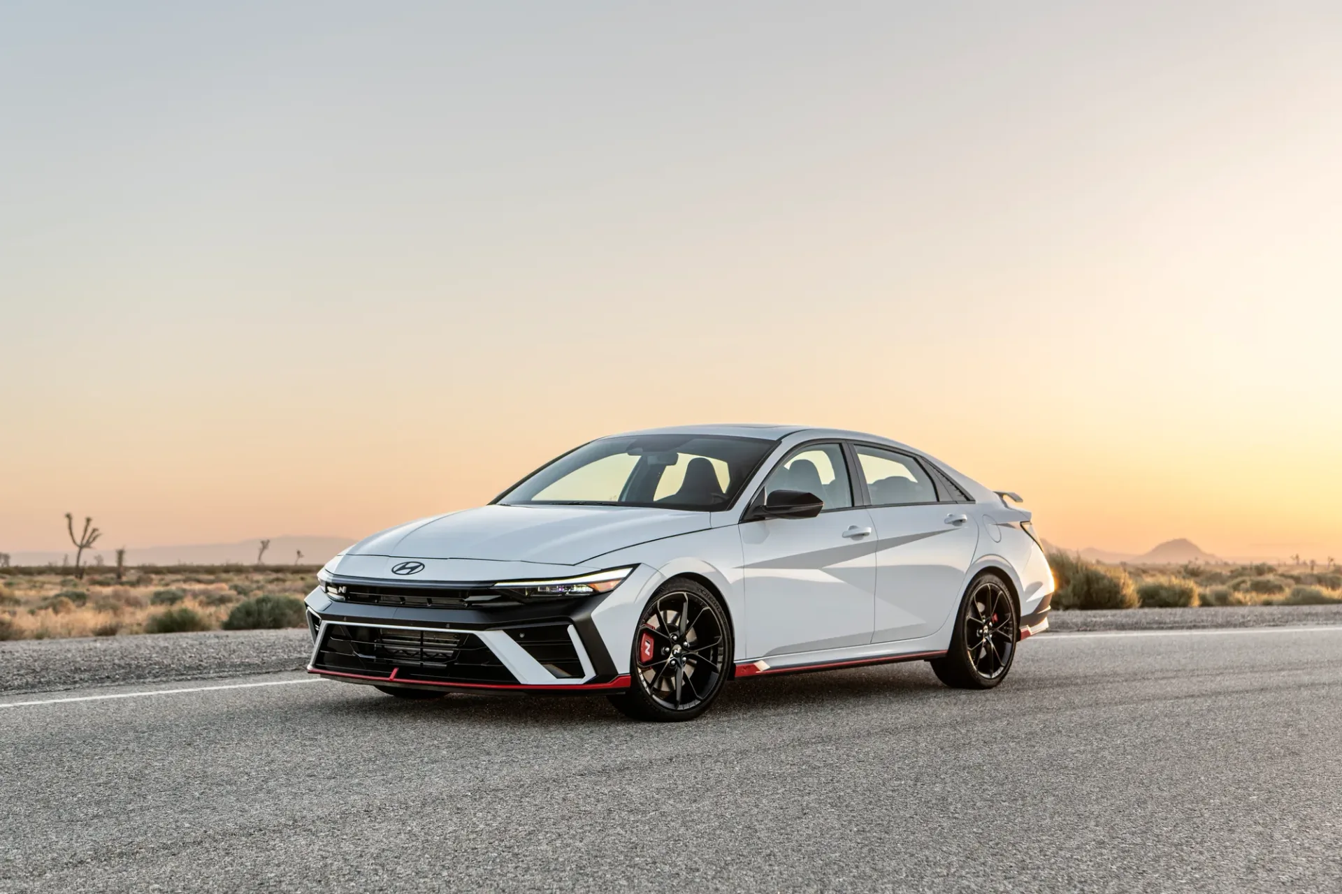 Hyundai i30 Sedan N