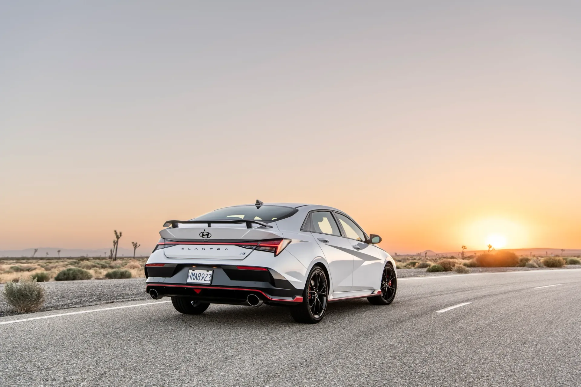 Hyundai i30 Sedan N i30 Sedan N