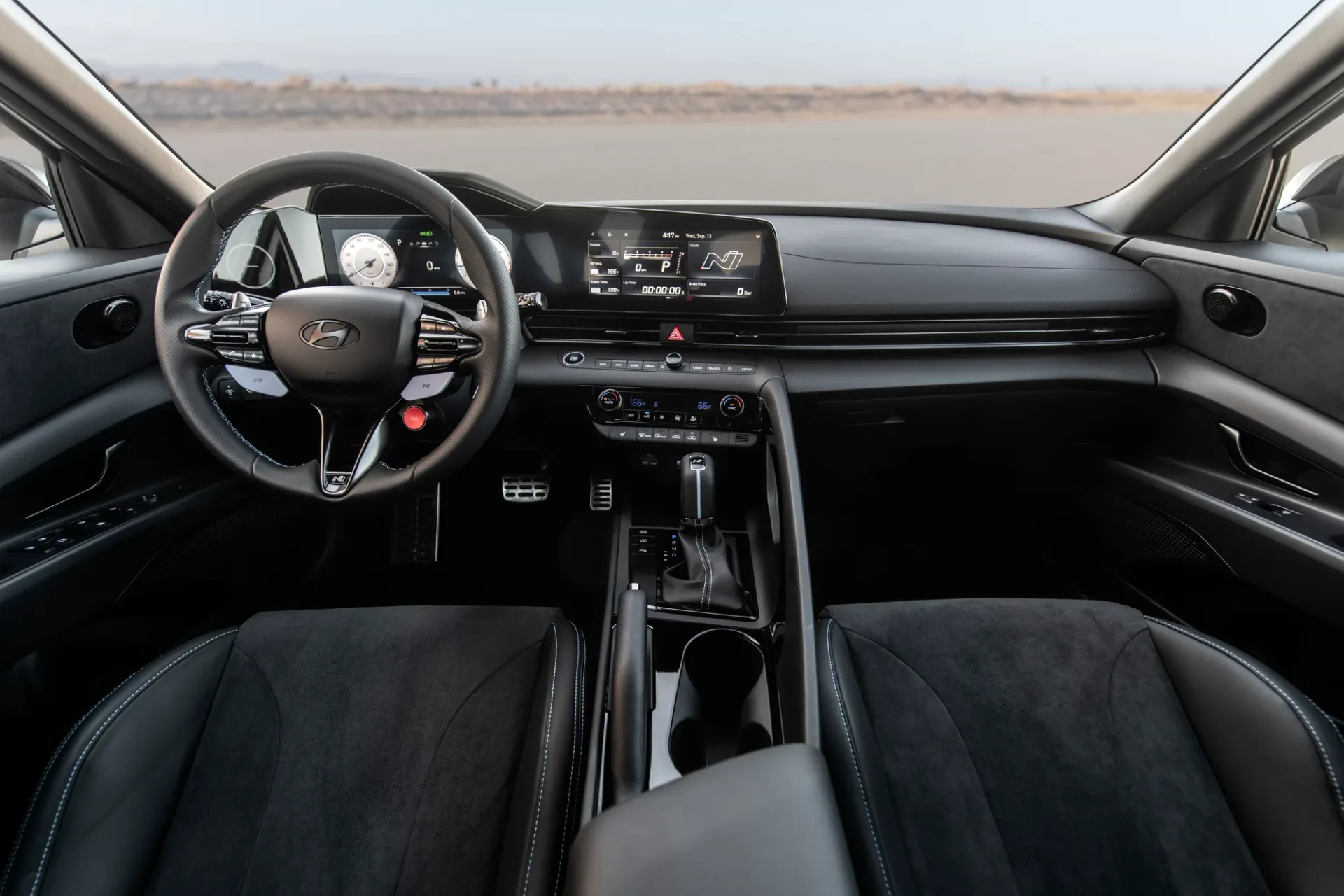 Hyundai i30 Sedan N i30 Sedan N