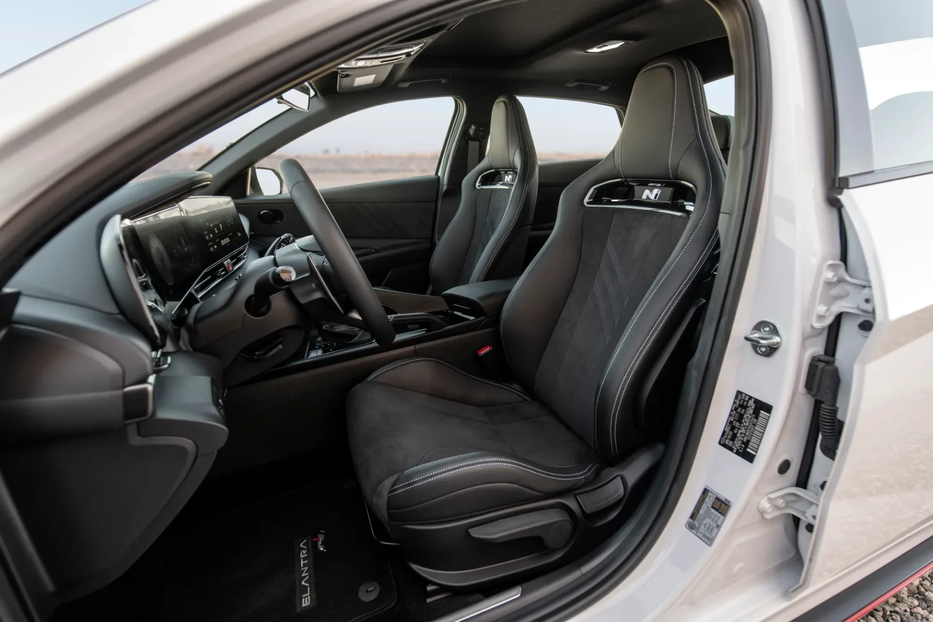 Hyundai i30 Sedan N i30 Sedan N