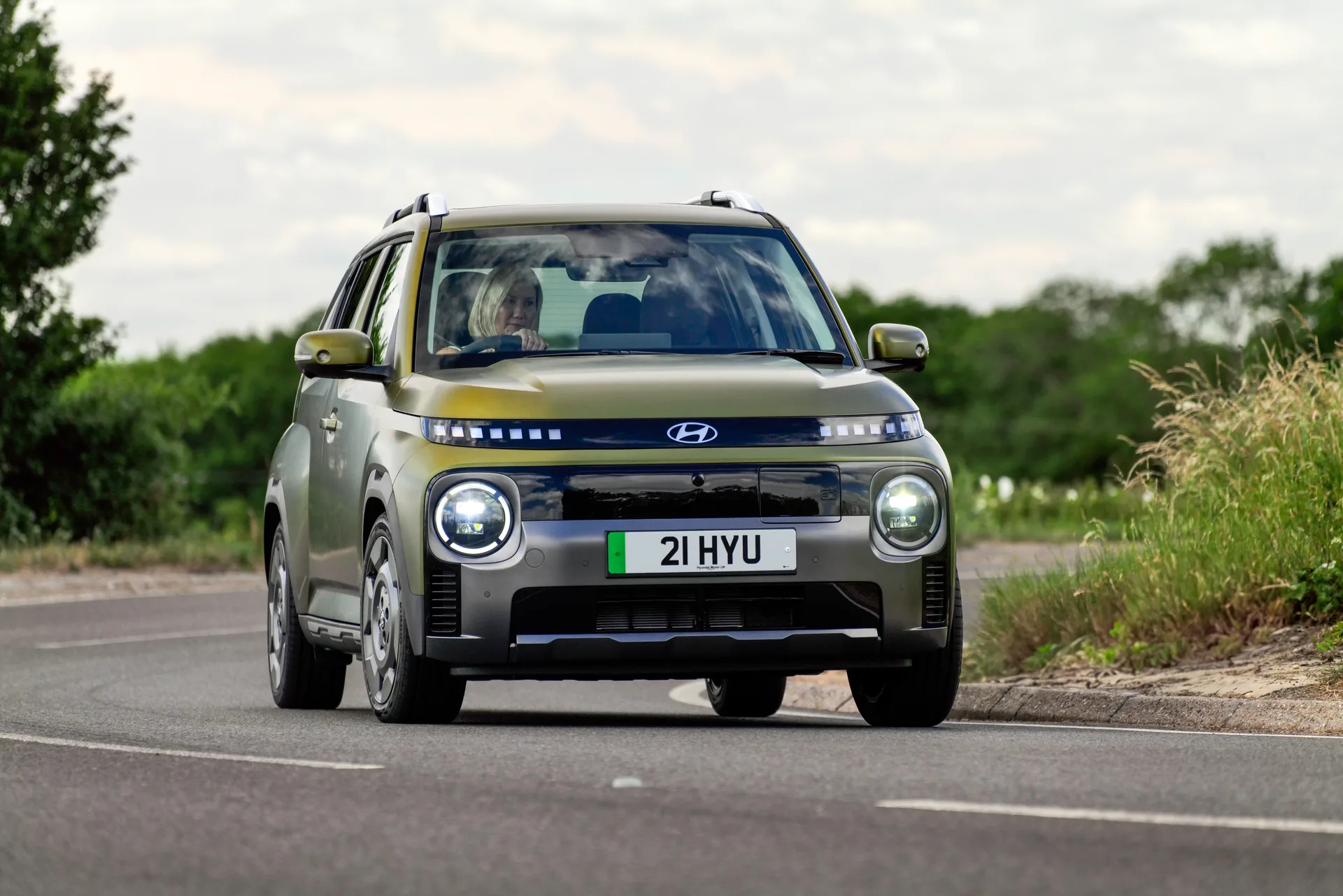 Hyundai Inster Base