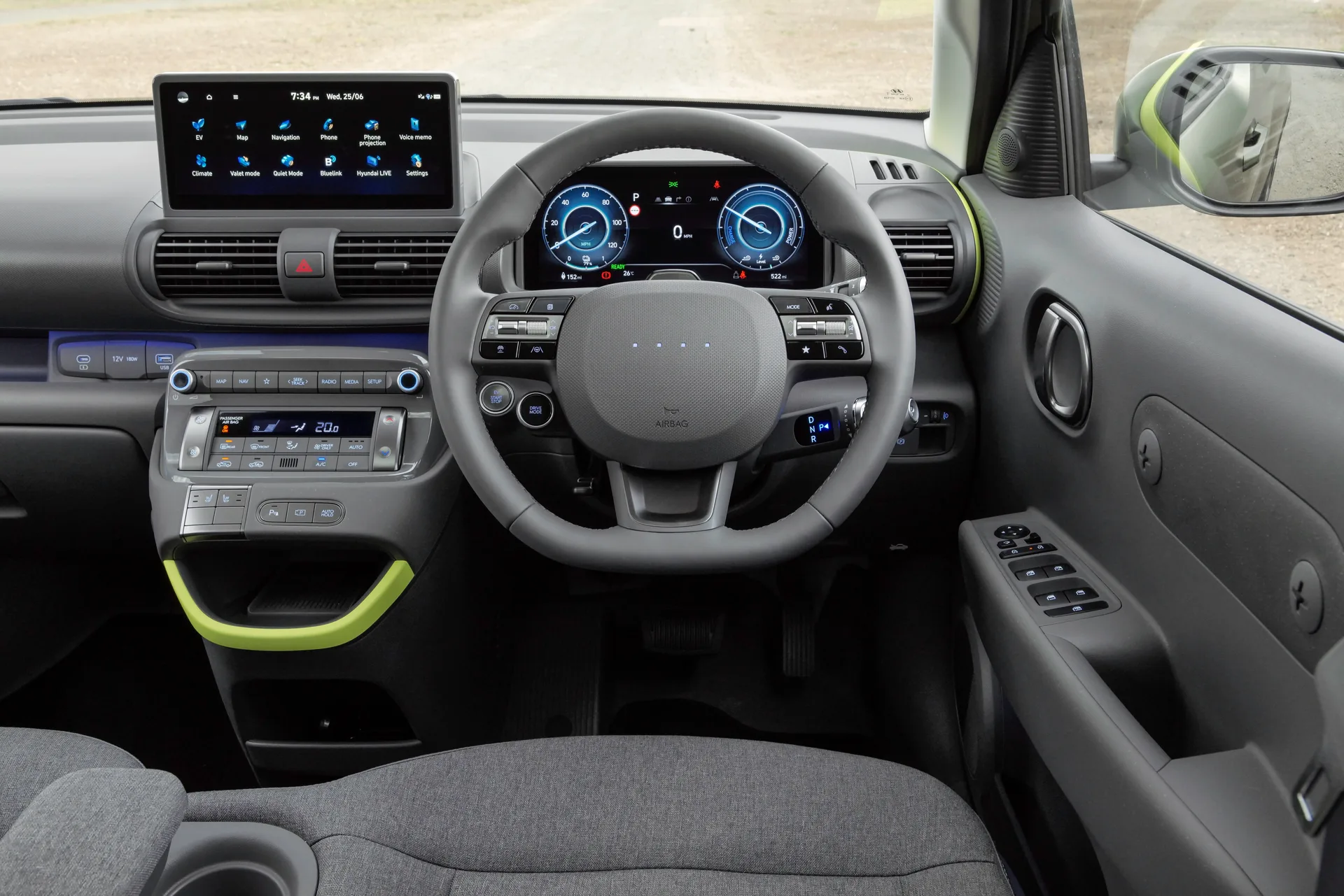 Hyundai Inster Base