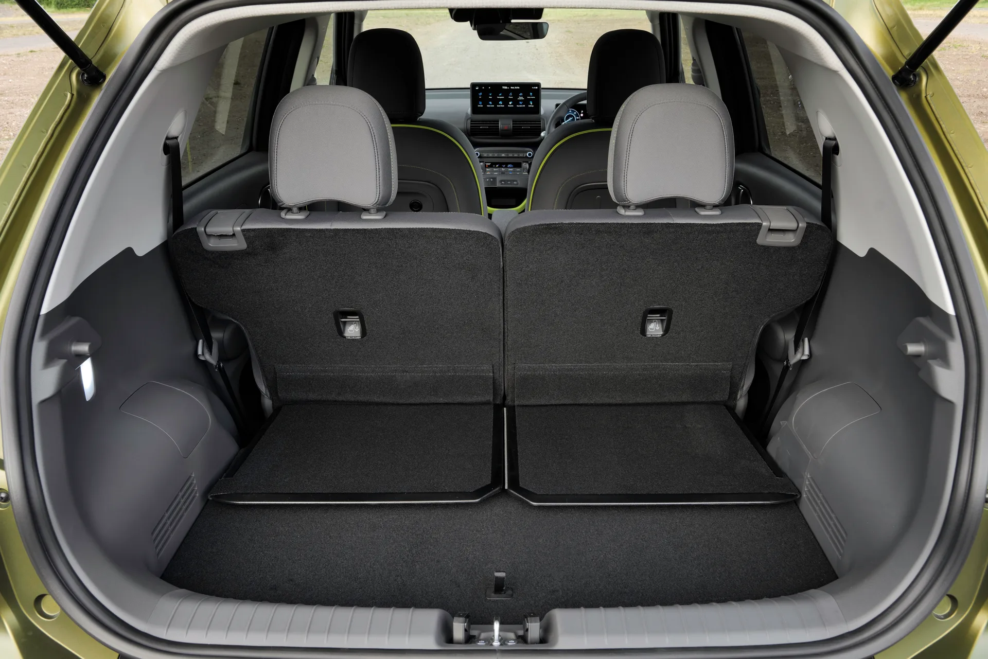 Hyundai Inster Base