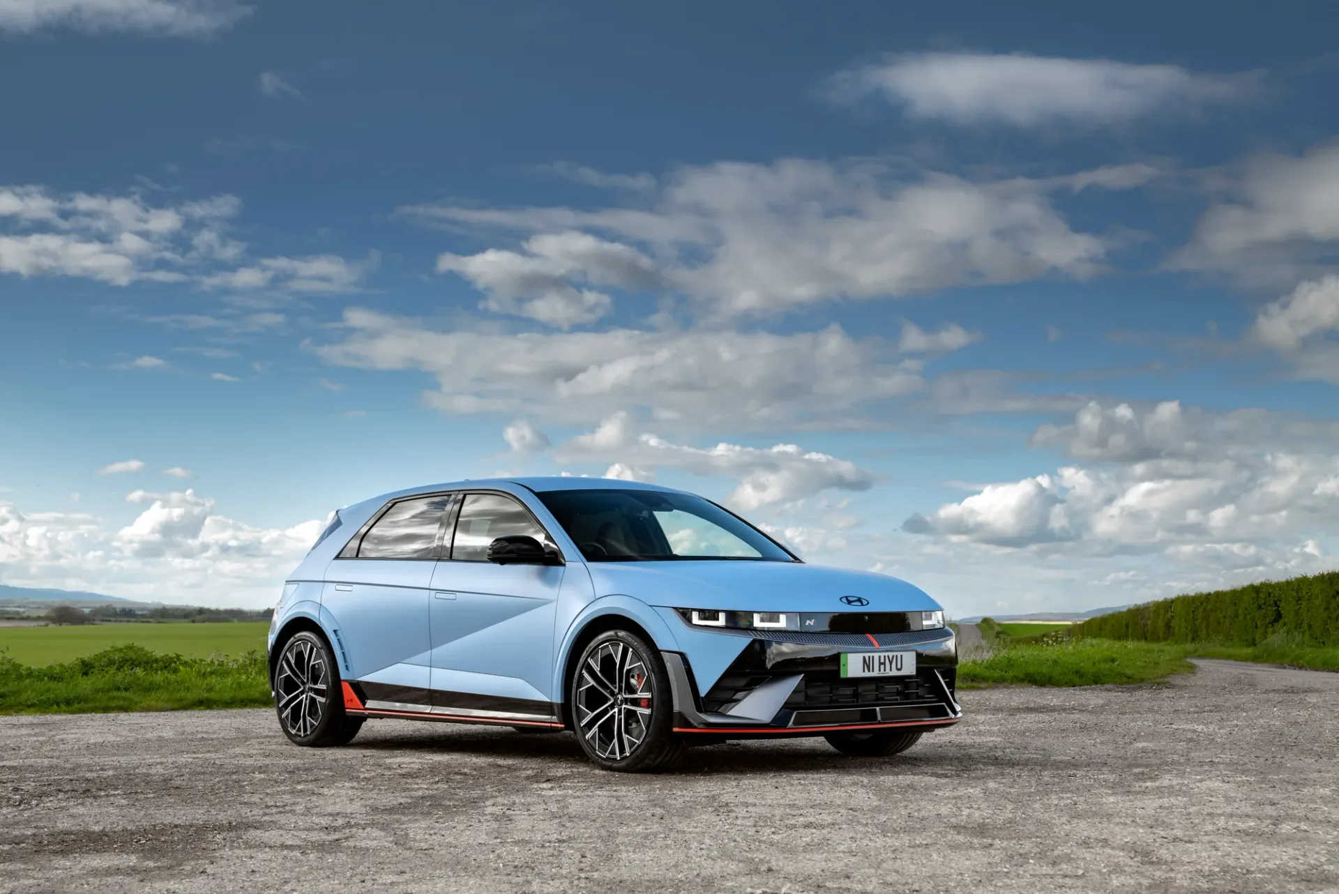 Hyundai IONIQ 5 N