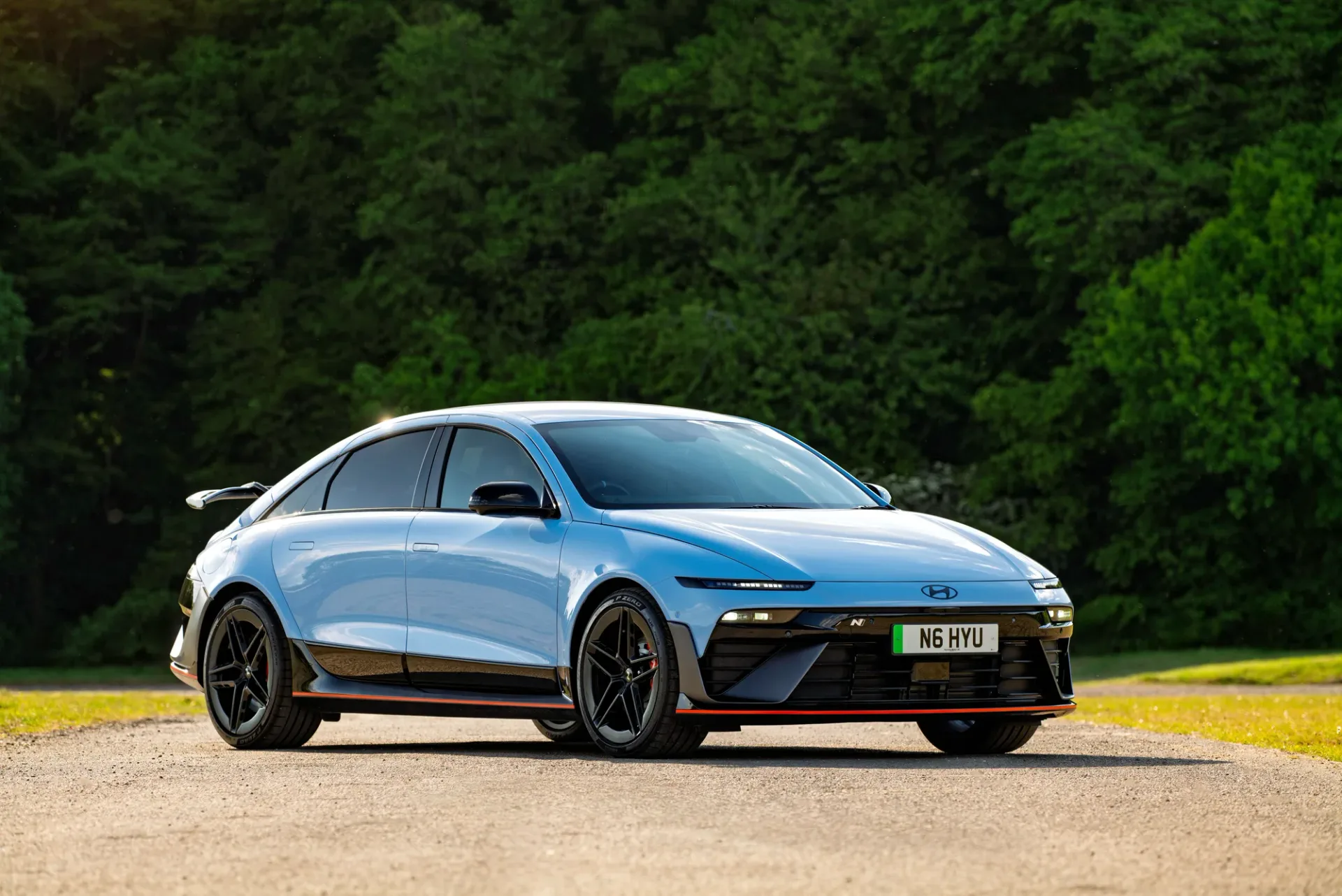 Hyundai IONIQ 6 N