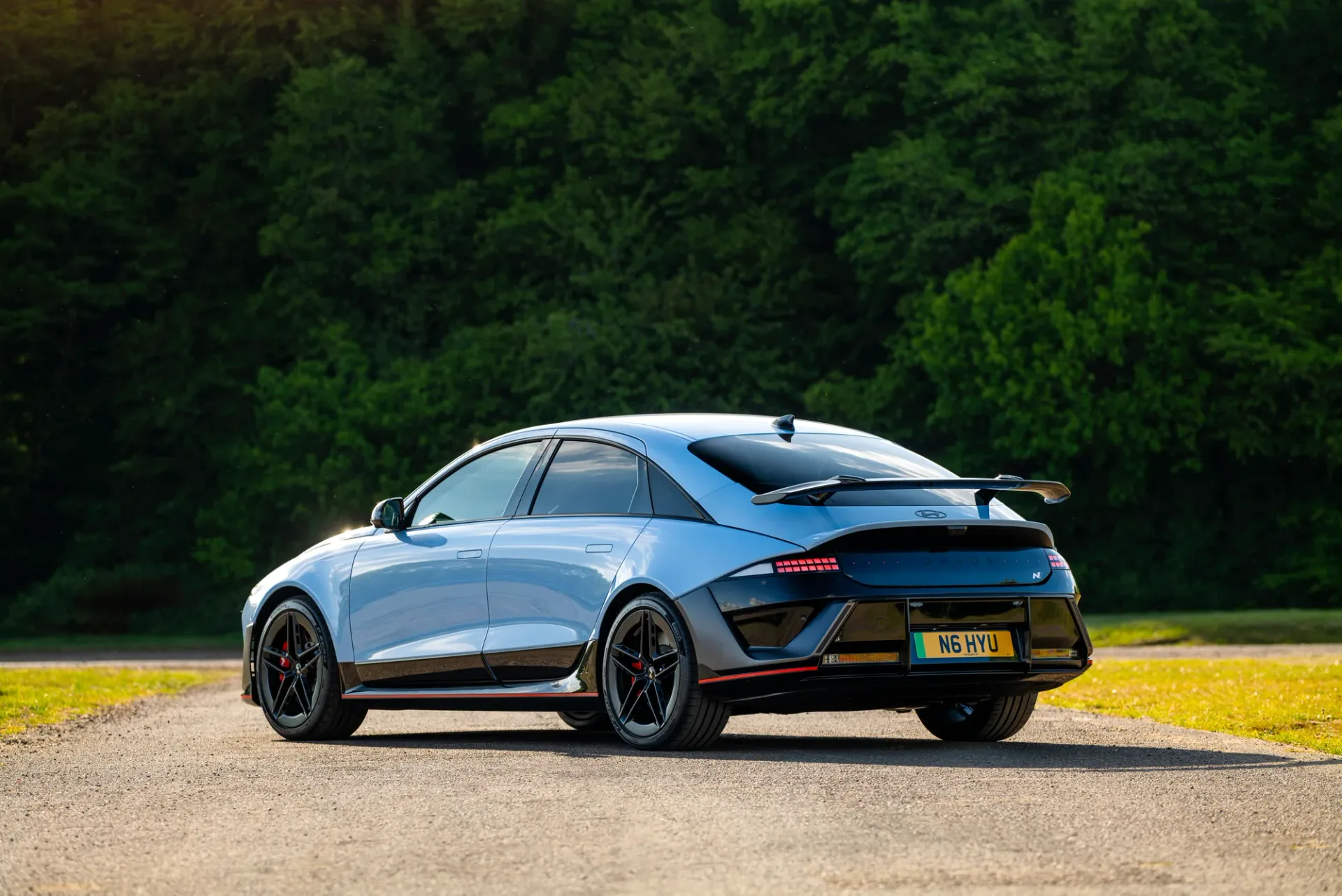 Hyundai IONIQ 6 N IONIQ 6 N