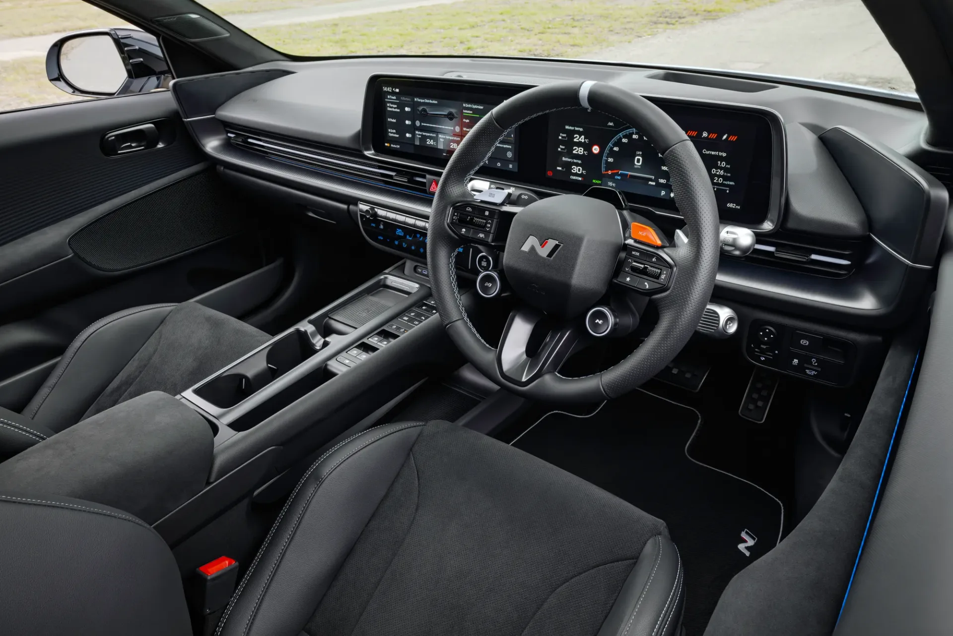 Hyundai IONIQ 6 N IONIQ 6 N