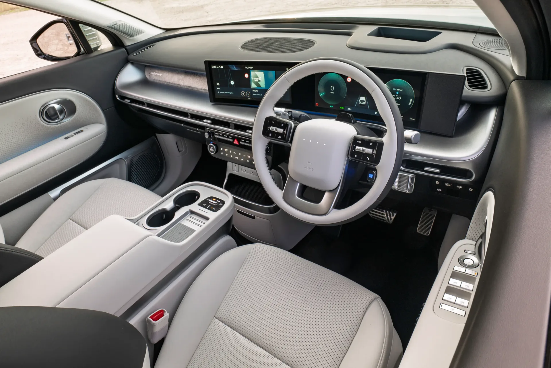 Hyundai IONIQ 9 Calligraphy