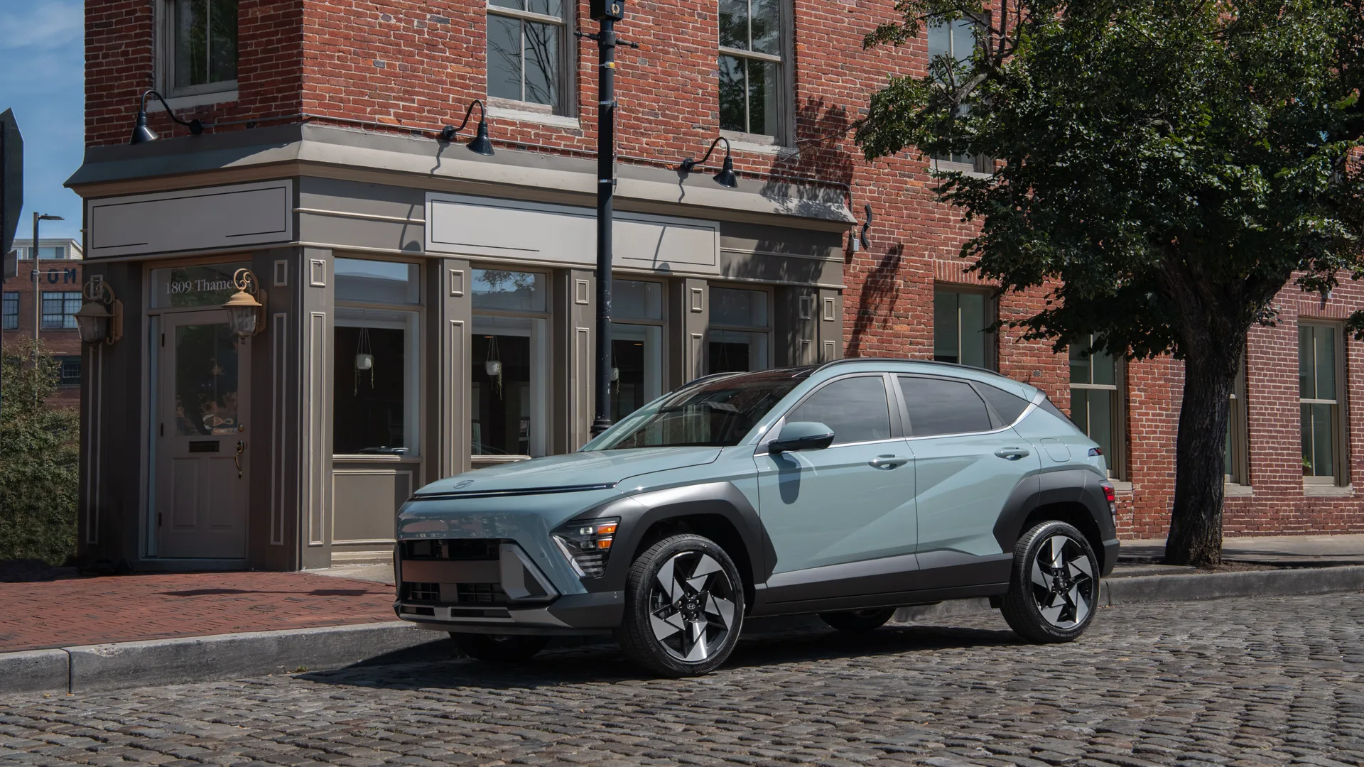 Hyundai Kona