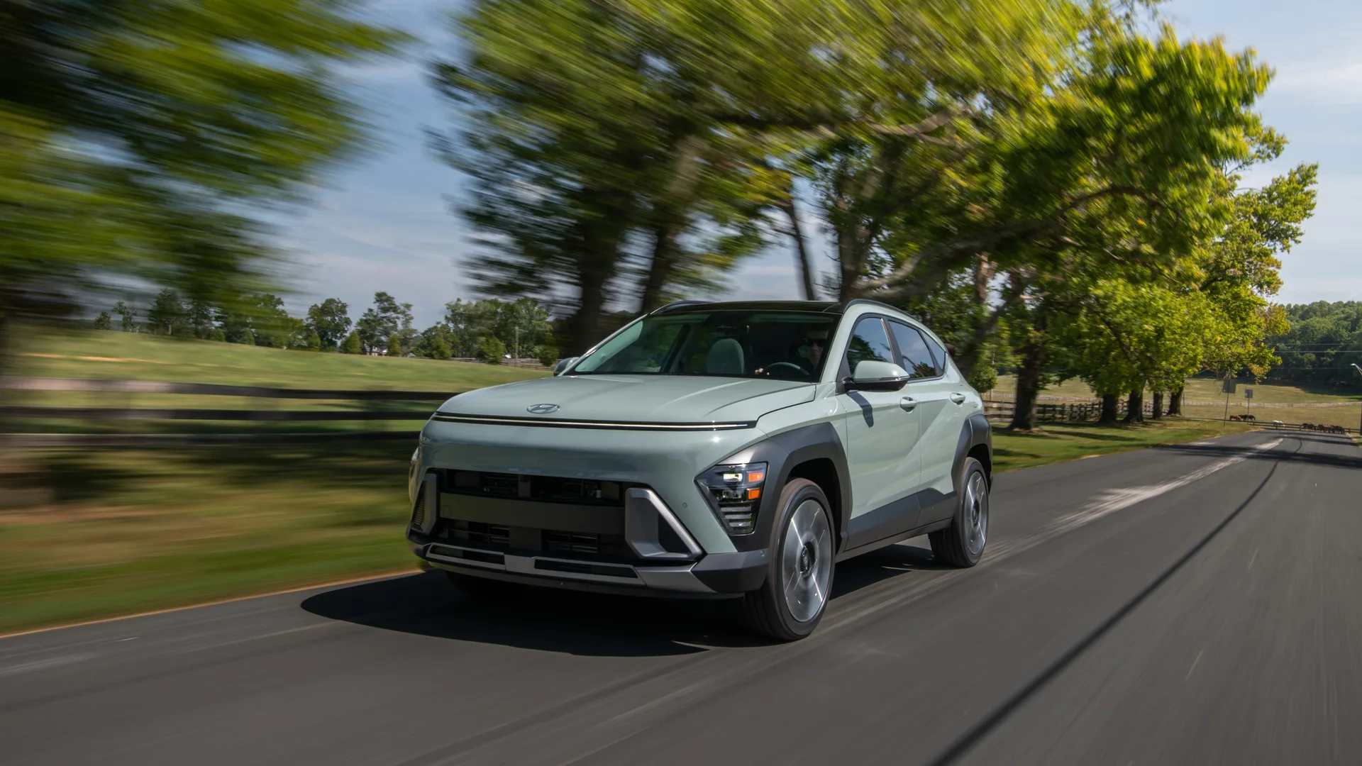 Hyundai Kona Base