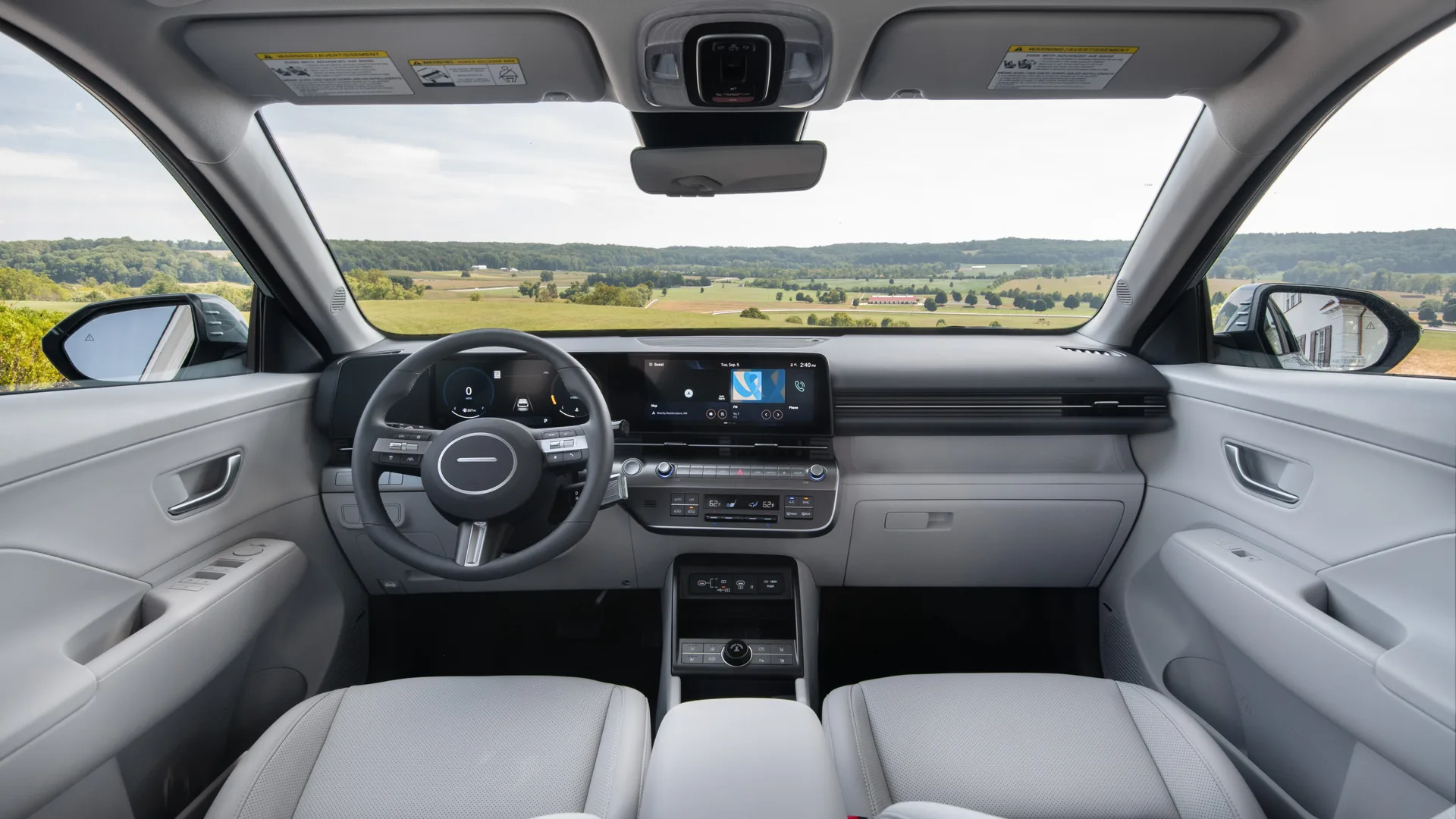 Hyundai Kona Base