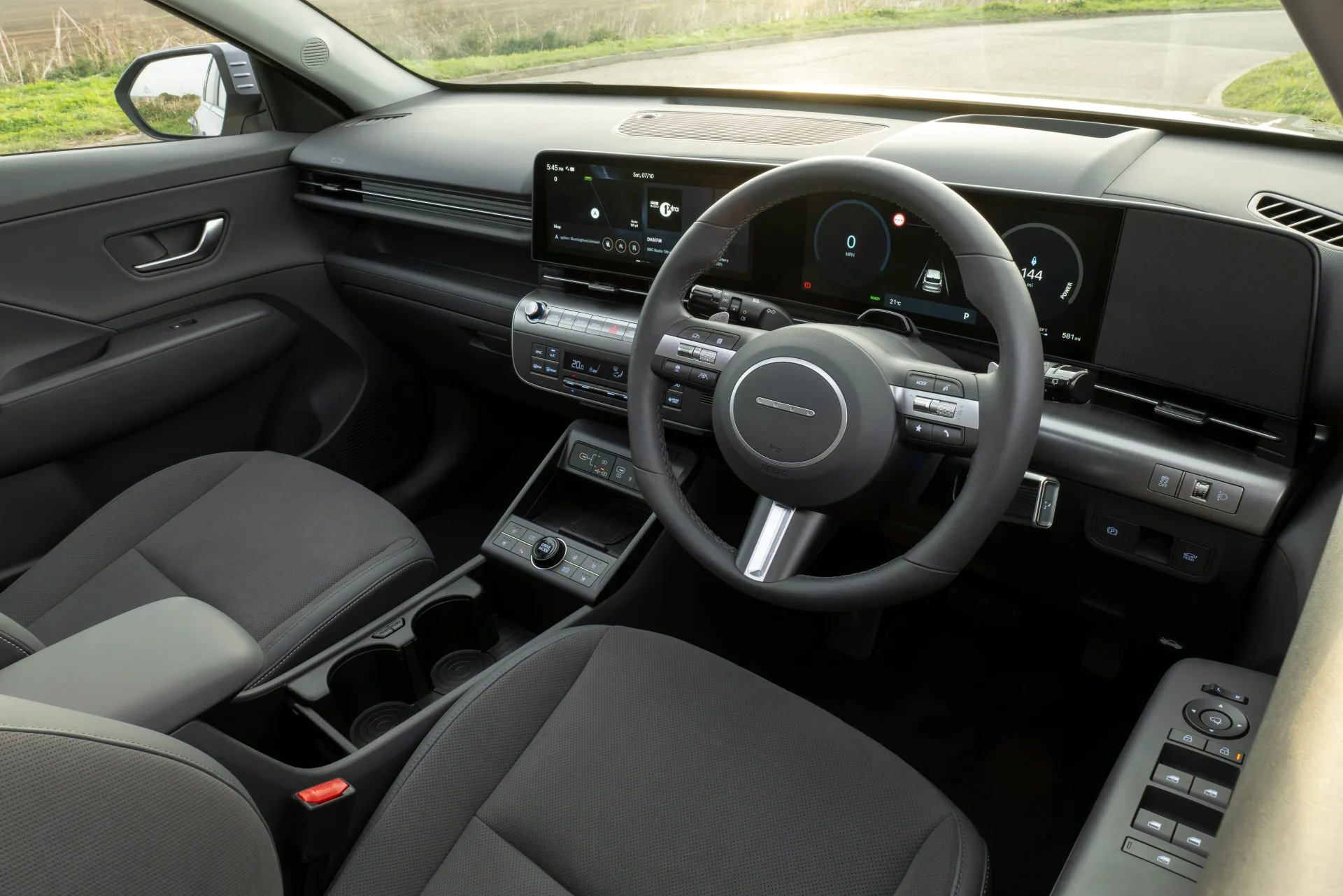 Hyundai Kona Standard Range