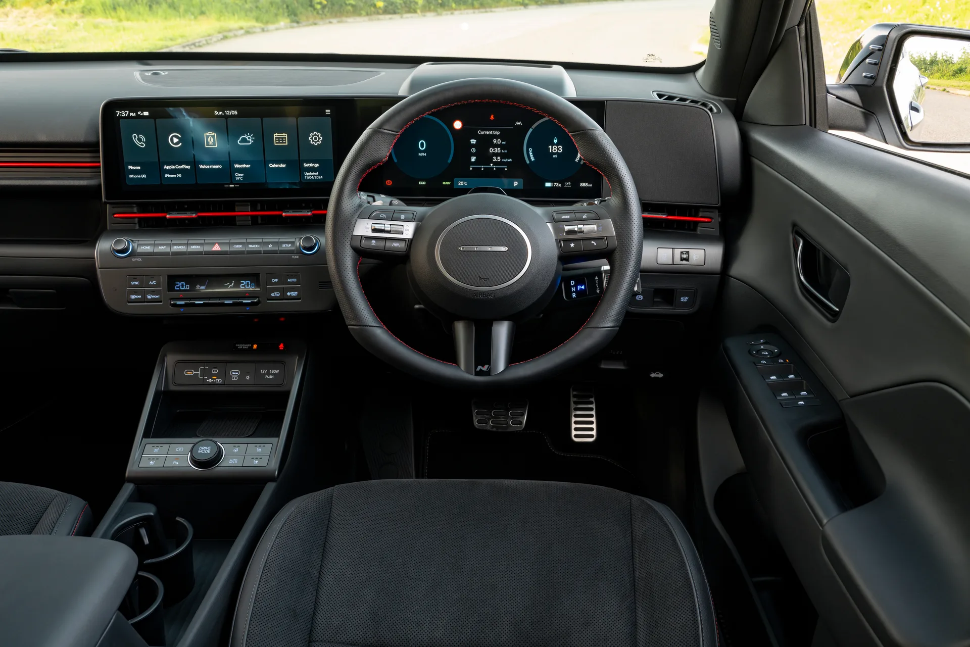 Hyundai Kona Standard Range