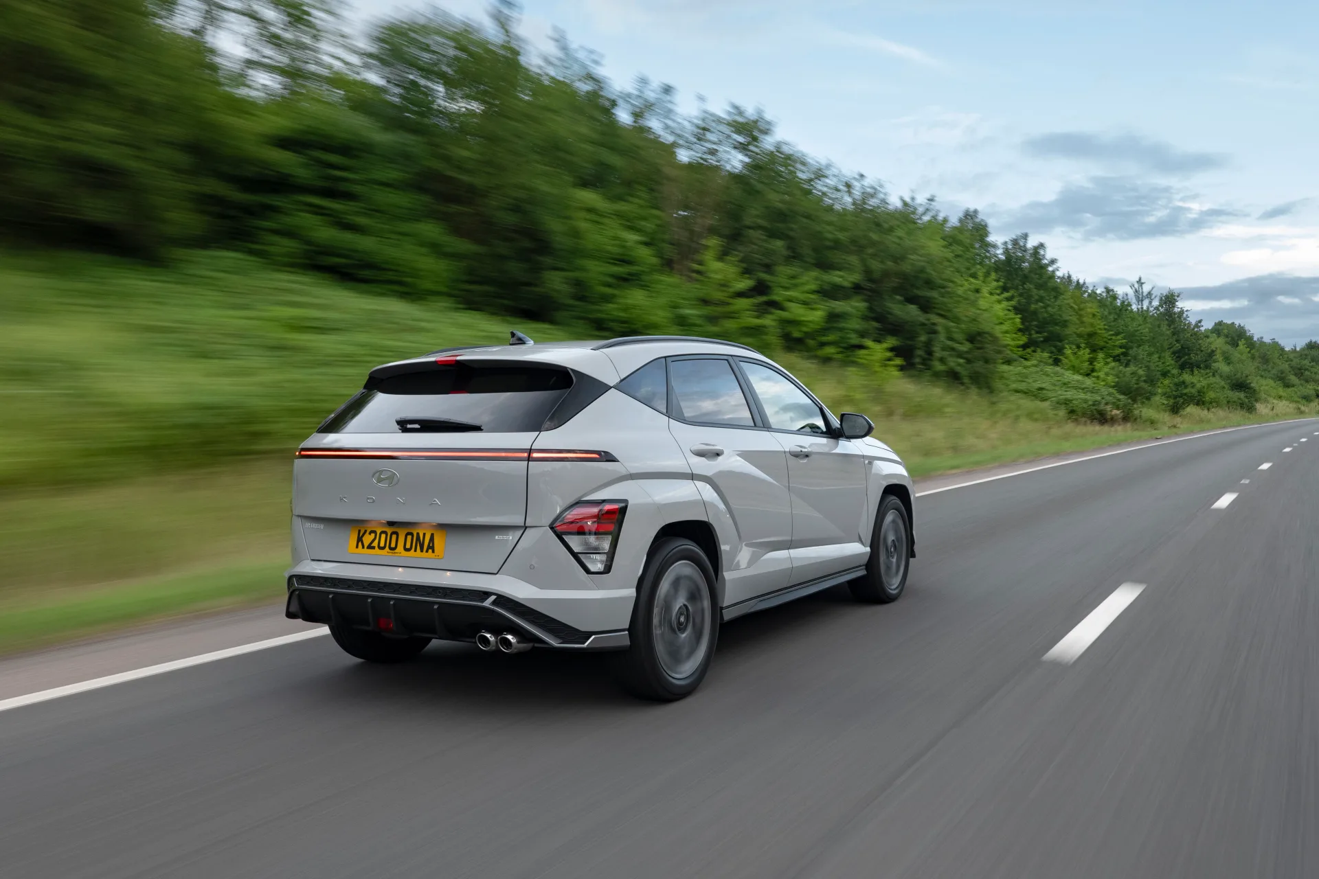 Hyundai Kona Base