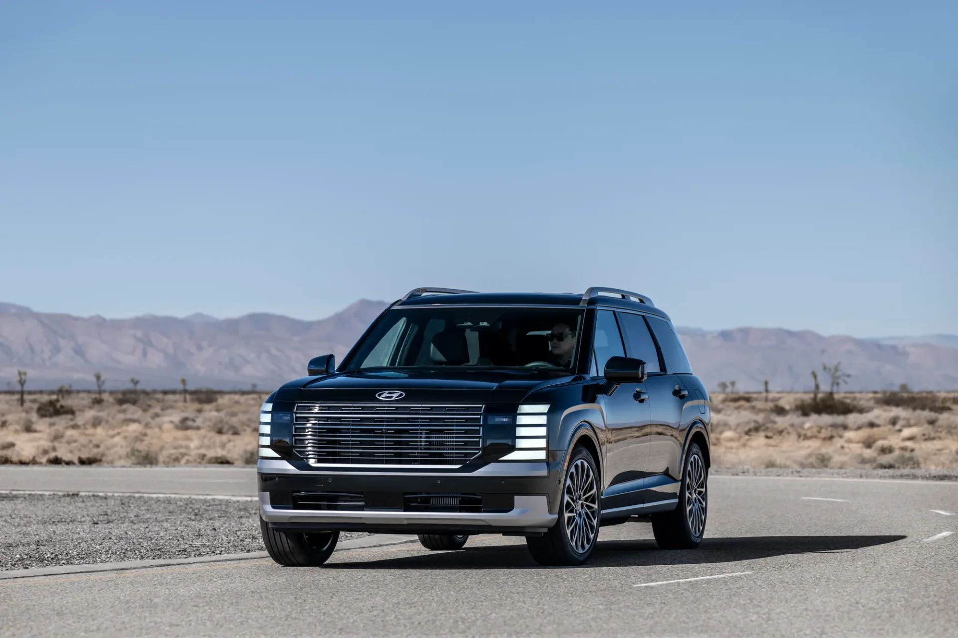 Hyundai Palisade Elite