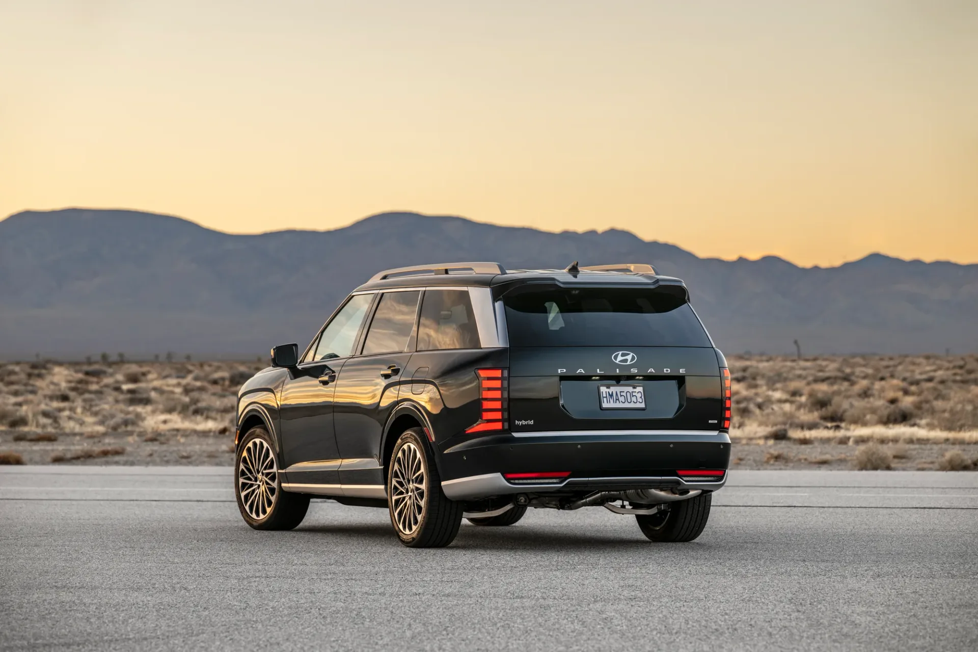 Hyundai Palisade Elite