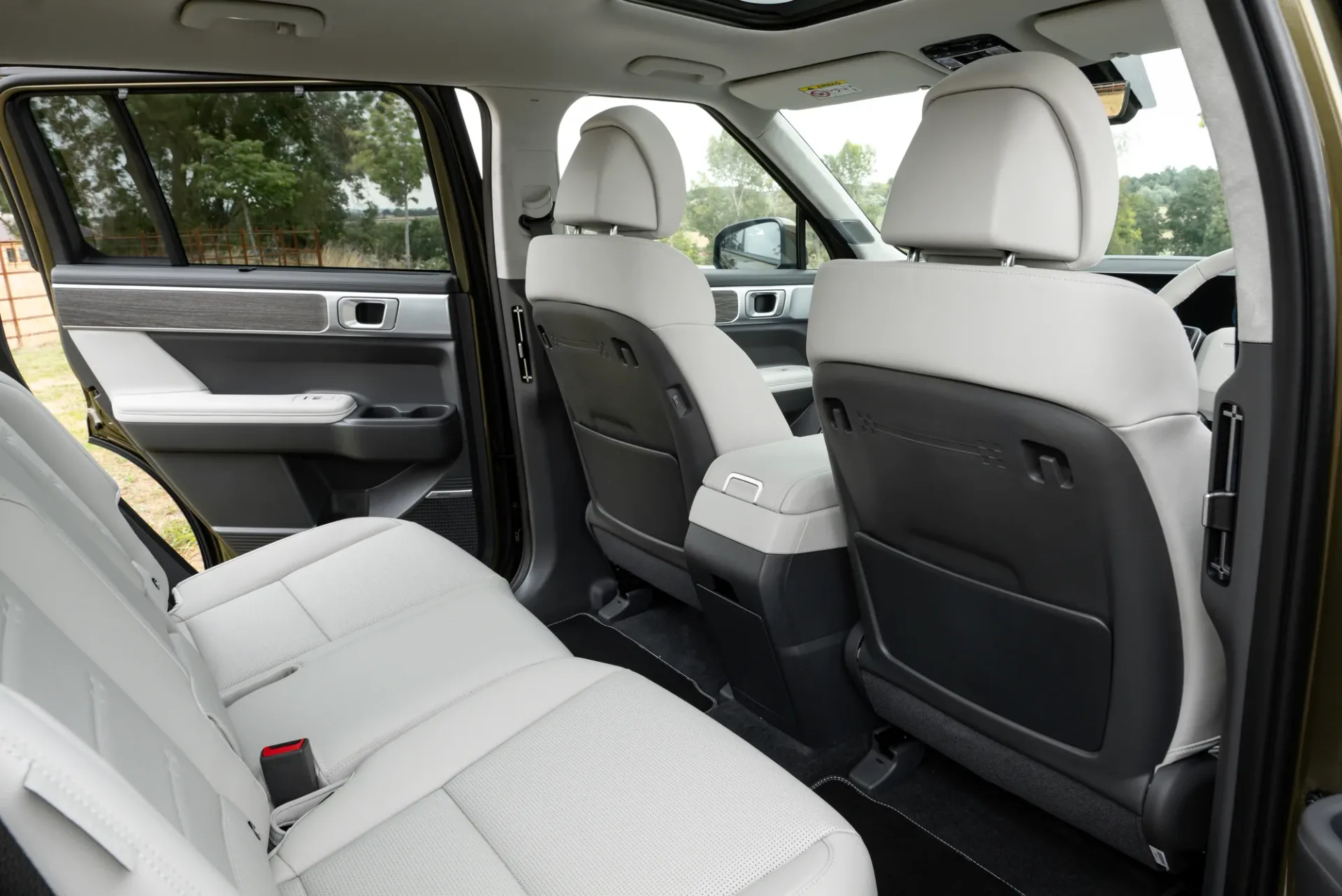 Hyundai Santa Fe Base