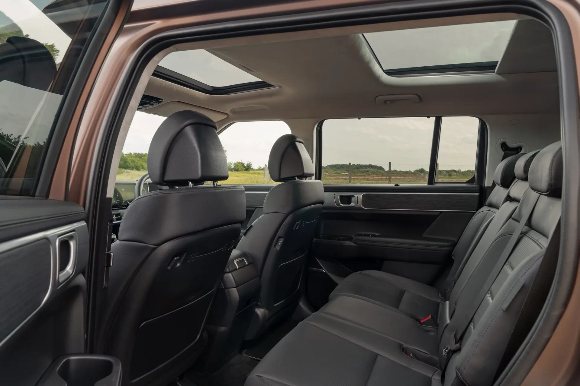 Hyundai Santa Fe Base