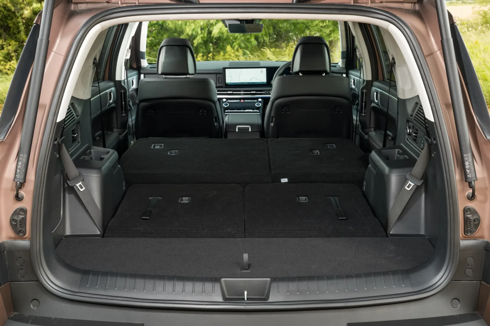 Hyundai Santa Fe Base