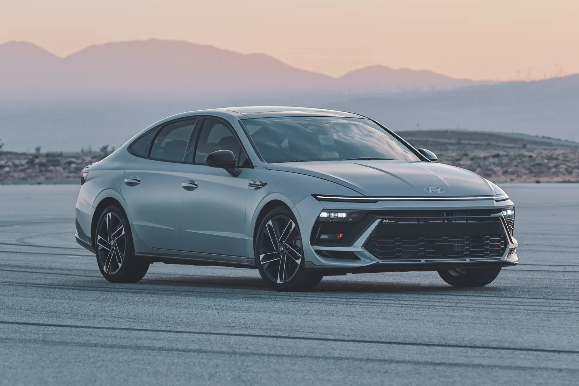 Hyundai Sonata N Line