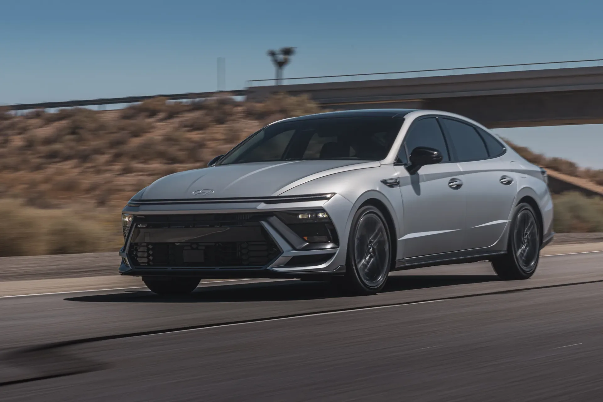 Hyundai Sonata N Line N Line