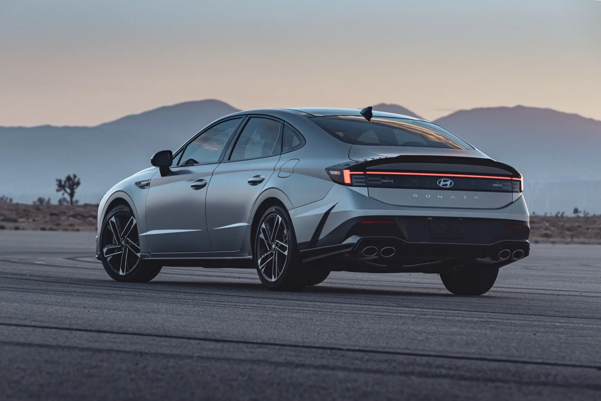 Hyundai Sonata N Line N Line