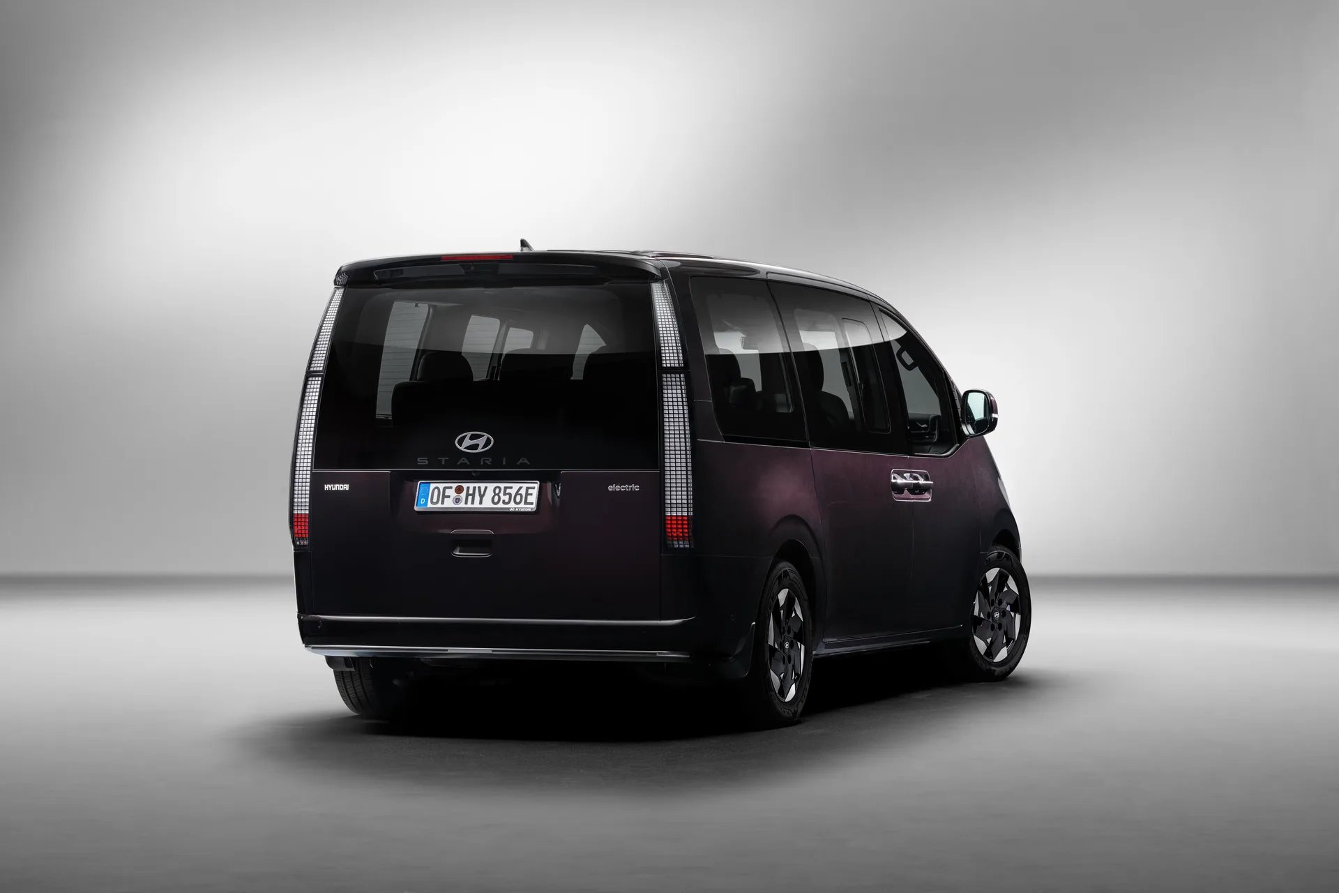 Hyundai Staria Staria