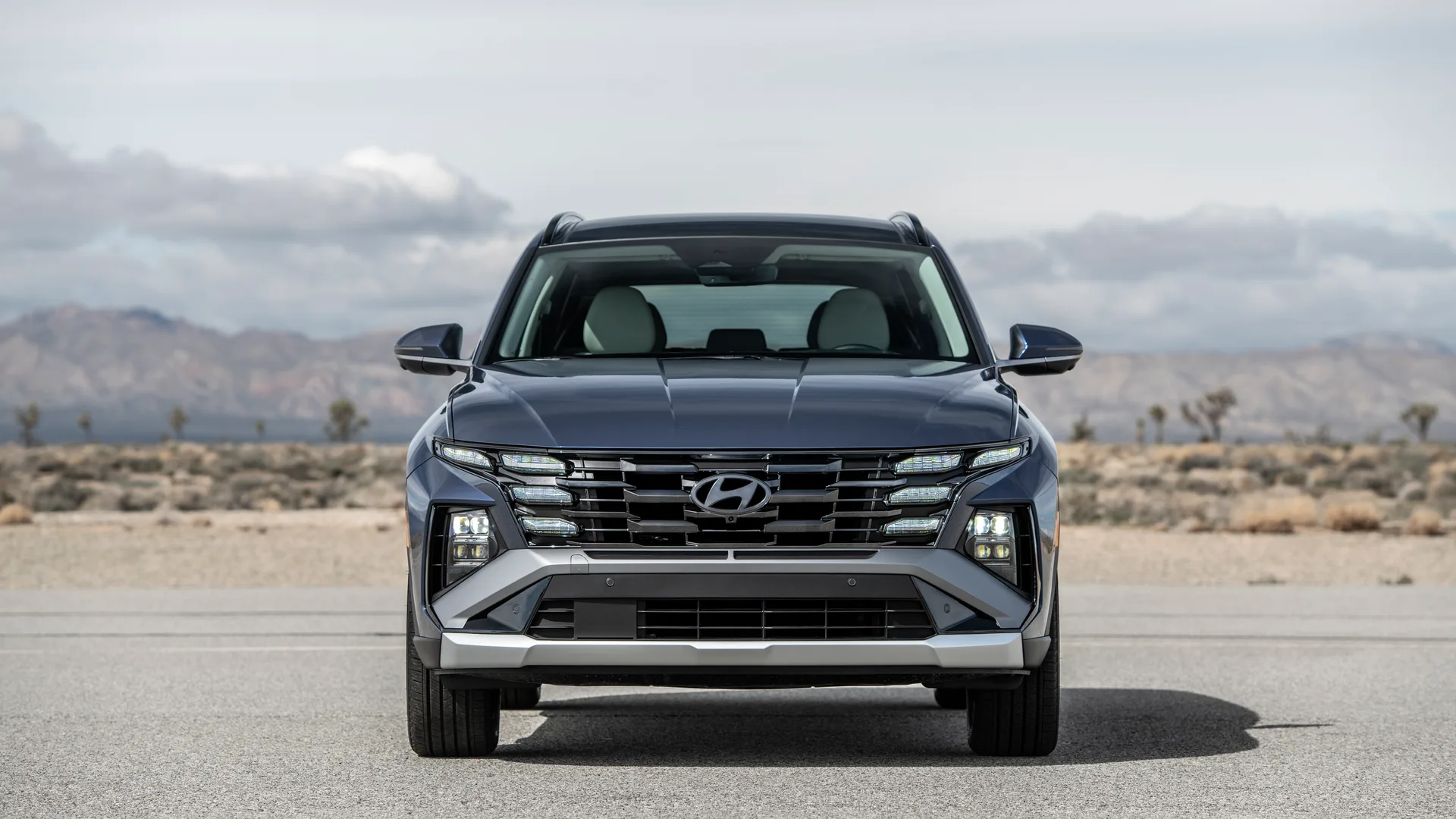 Hyundai Tucson Base