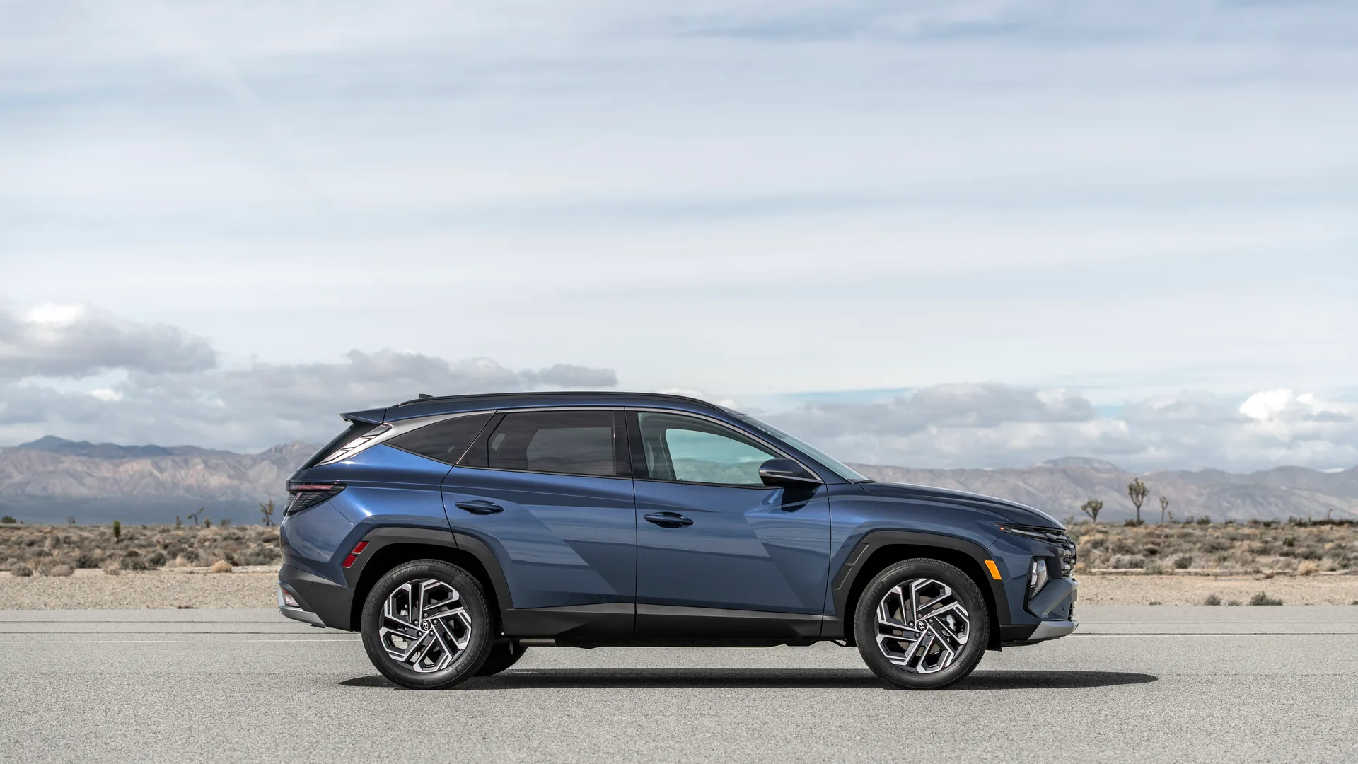 Hyundai Tucson Base