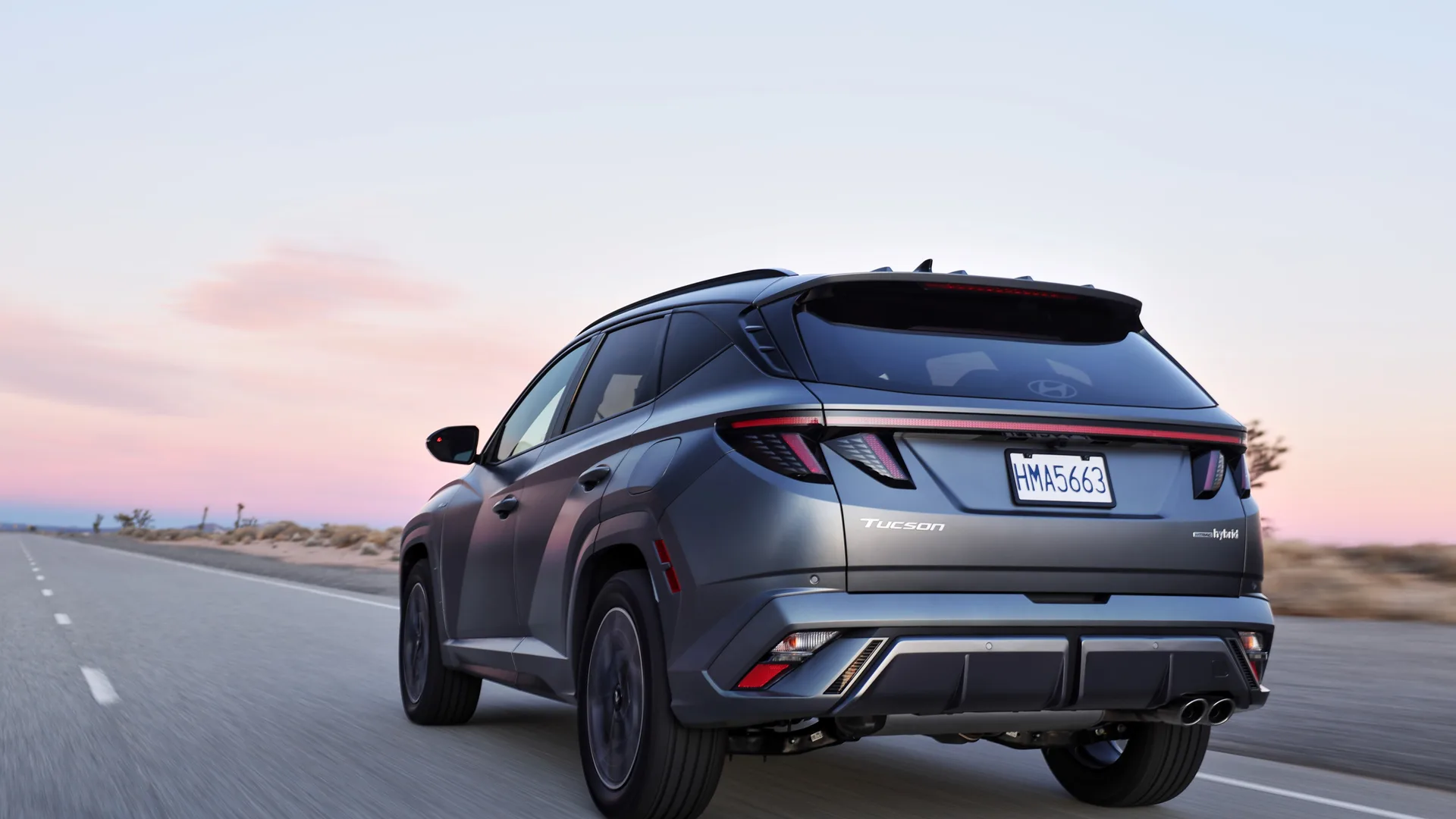 Hyundai Tucson Base