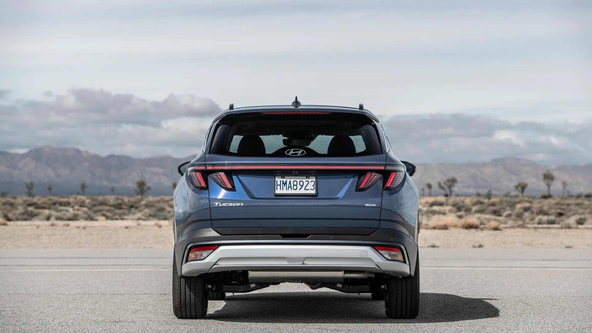 Hyundai Tucson Base