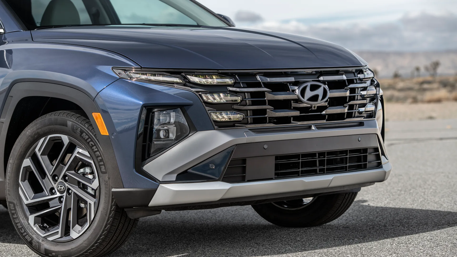 Hyundai Tucson Base